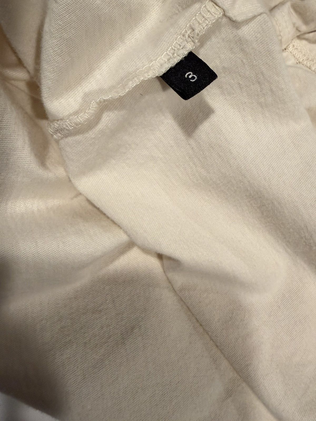 John Elliott John elliott long sleeves t shirt. 3/L Size US L / EU 52-54 / 3 - 7 Thumbnail
