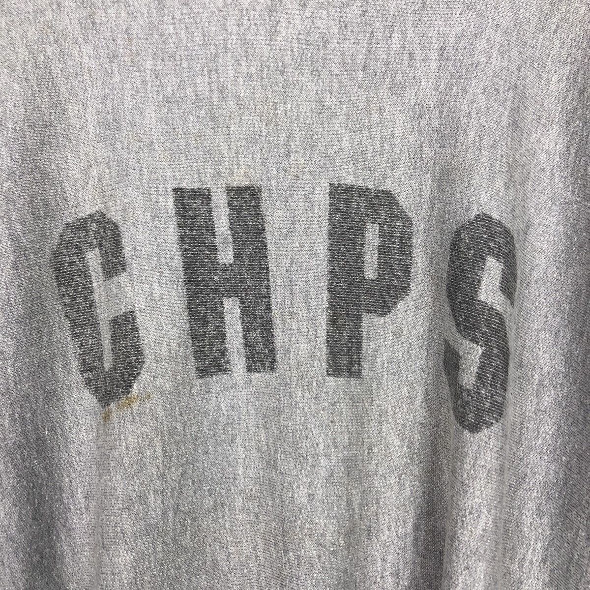 Champion × Japanese Brand × Vintage Vintage Sweatshirt Champion 90s Collection Rare Size US M / EU 48-50 / 2 - 10 Thumbnail