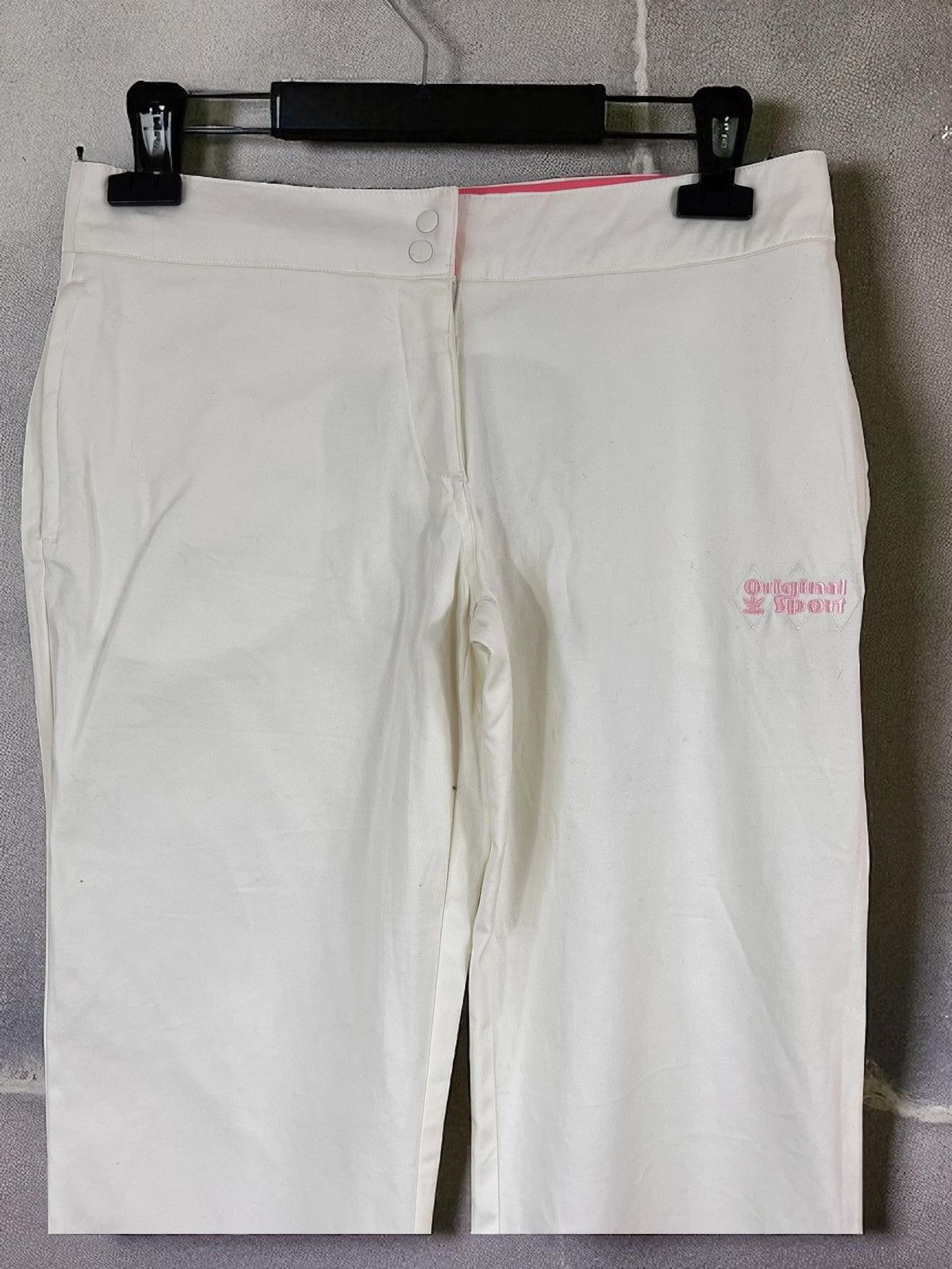 Adidas Adidas sports pants size XL Size 32" / US 10 / IT 46 - 2 Thumbnail