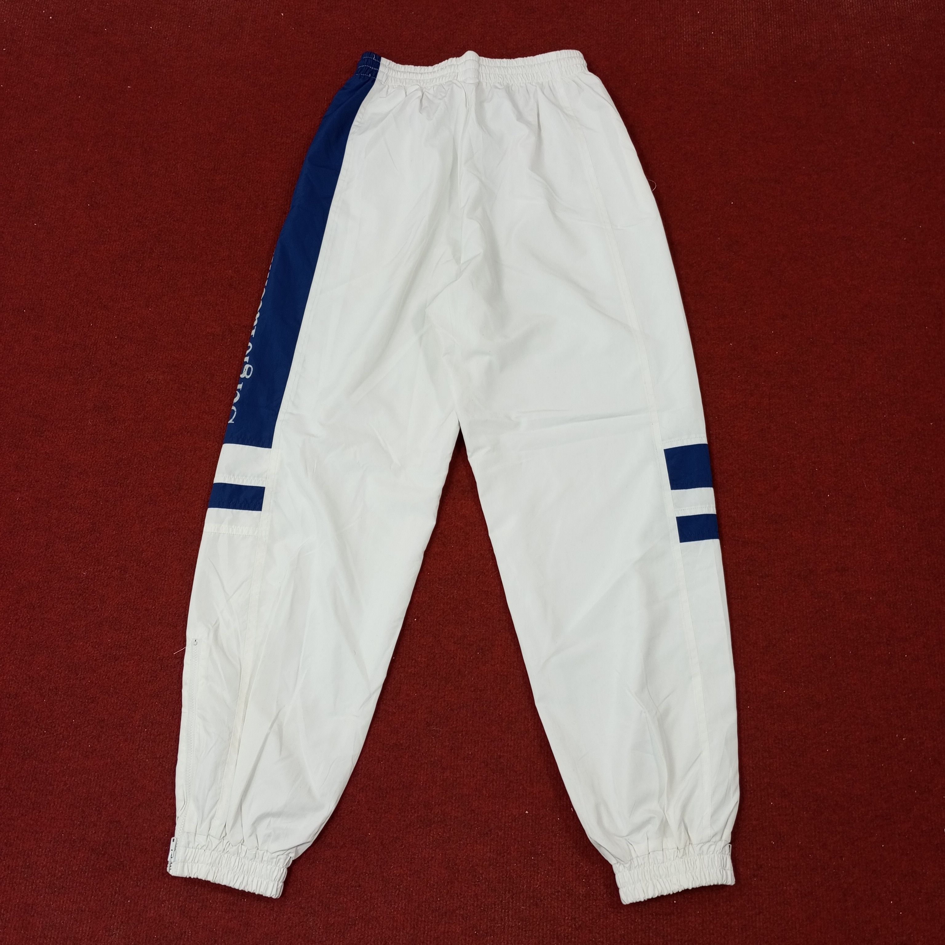 Sergio Tacchini × Vintage Sergio Tacchini Sportswear Pants Style Size US 26 / EU 42 - 4 Thumbnail