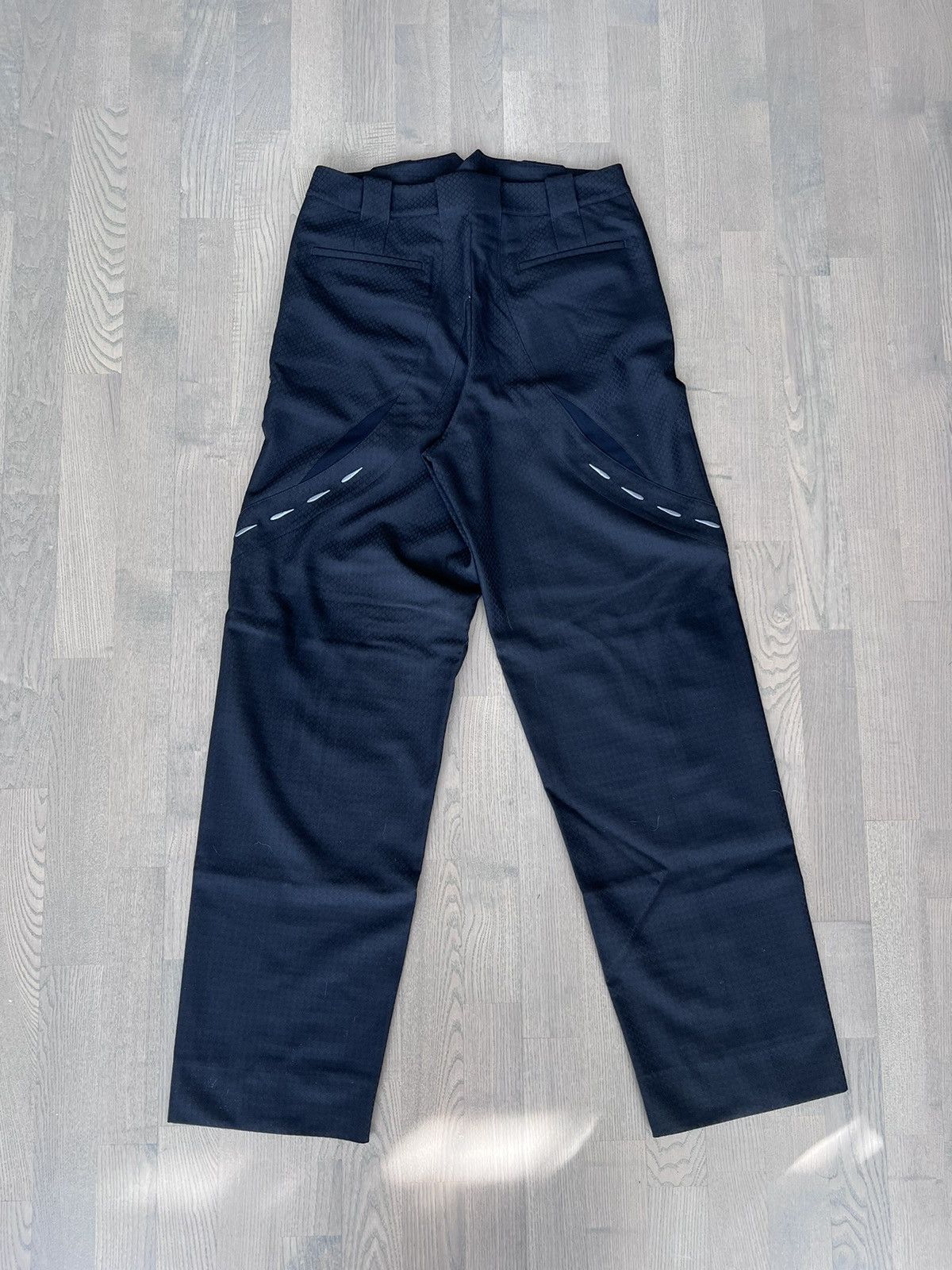 Kiko Kostadinov Kiko Kostadinov Klee Trouser Size US 30 / EU 46 - 2 Thumbnail