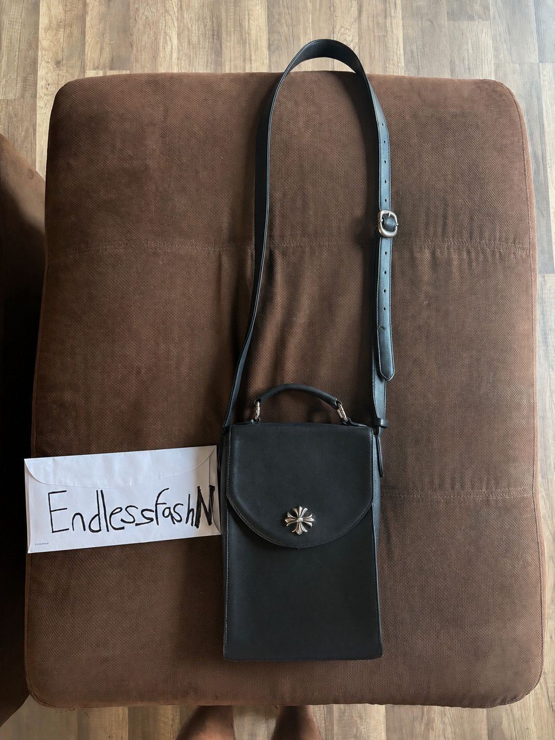 Chrome Hearts Chrome Hearts Bag Size ONE SIZE - 20 Thumbnail