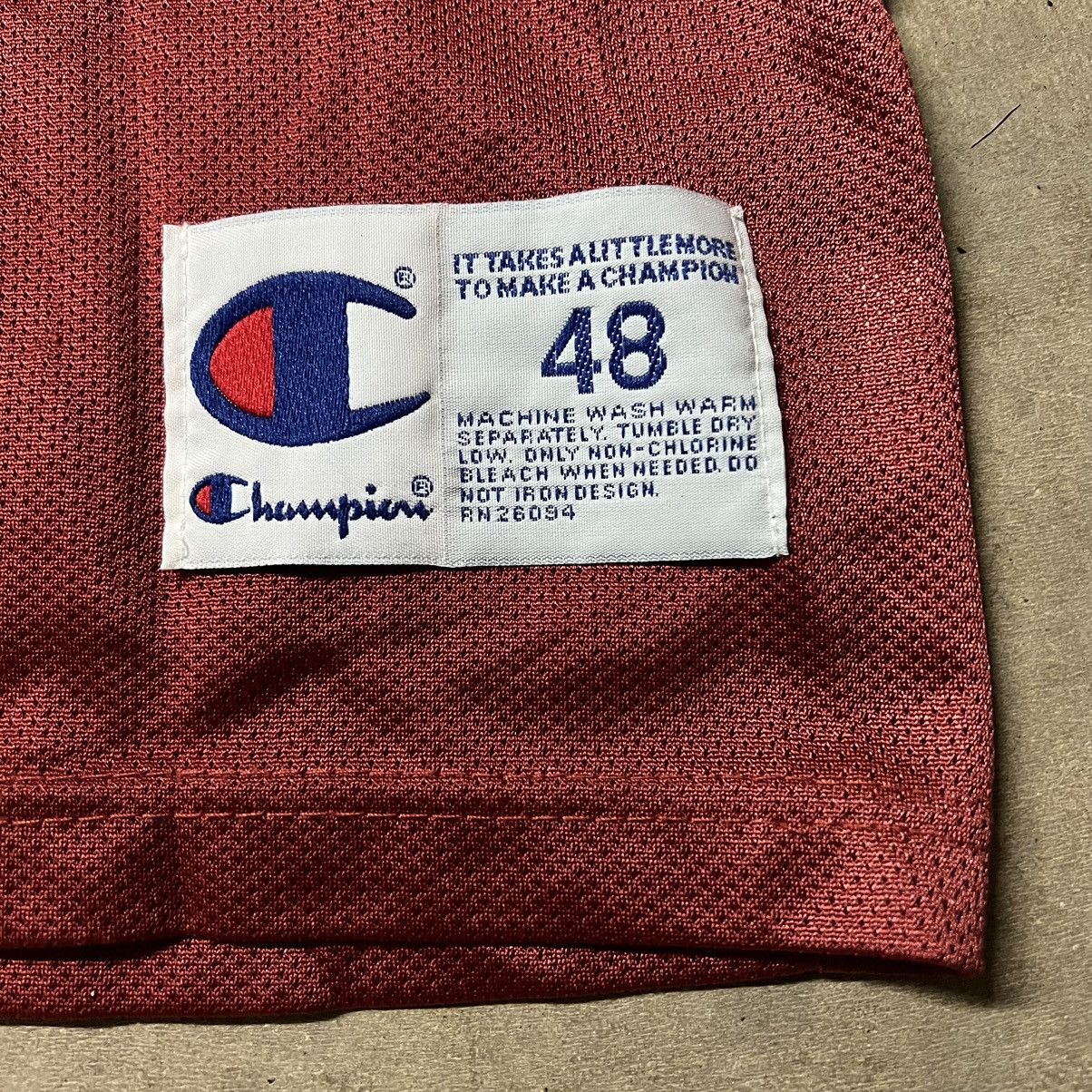 Champion × NBA × Vintage Vintage NBA Gary Payton Seattle SuperSonics Champion Jersey Size US XL / EU 56 / 4 - 7 Thumbnail