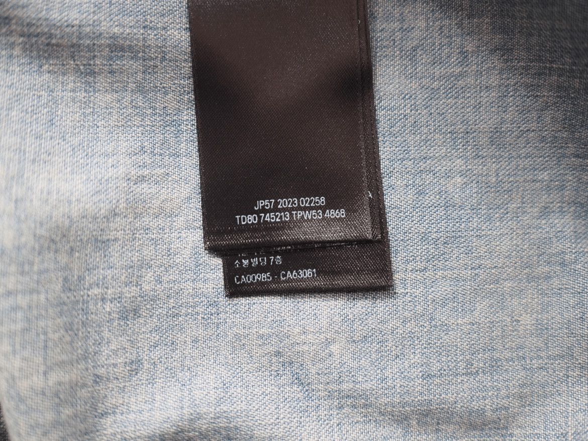 Balenciaga Sz 5-2507 Size US 34 / EU 50 - 5 Thumbnail