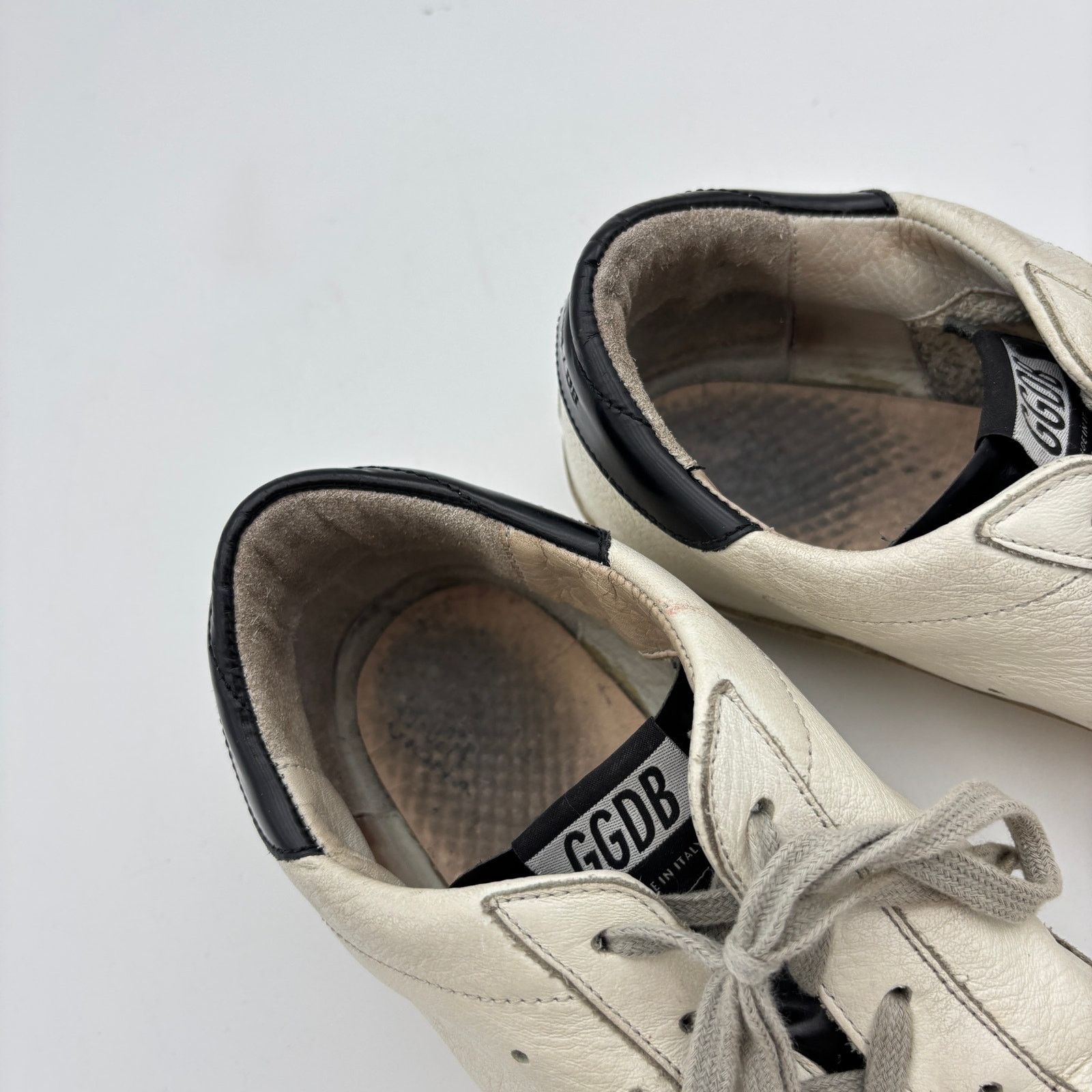 Golden Goose Golden Goose Superstar GGDB Private EDT Skate Shoes EU 40 Size US 10 / IT 40 - 14 Thumbnail