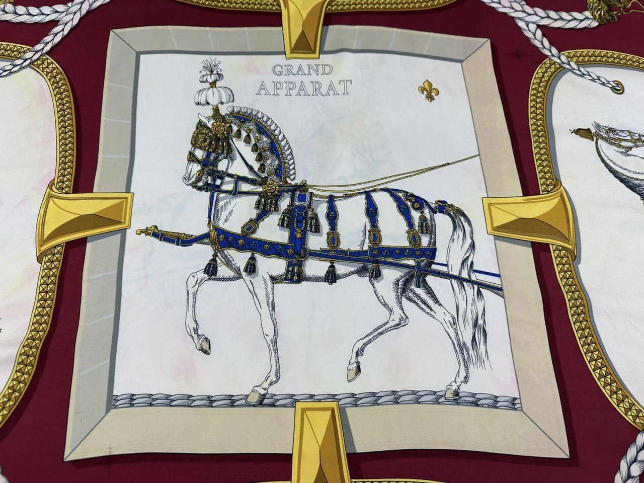 Hermes hermes scarf Size ONE SIZE - 11 Thumbnail