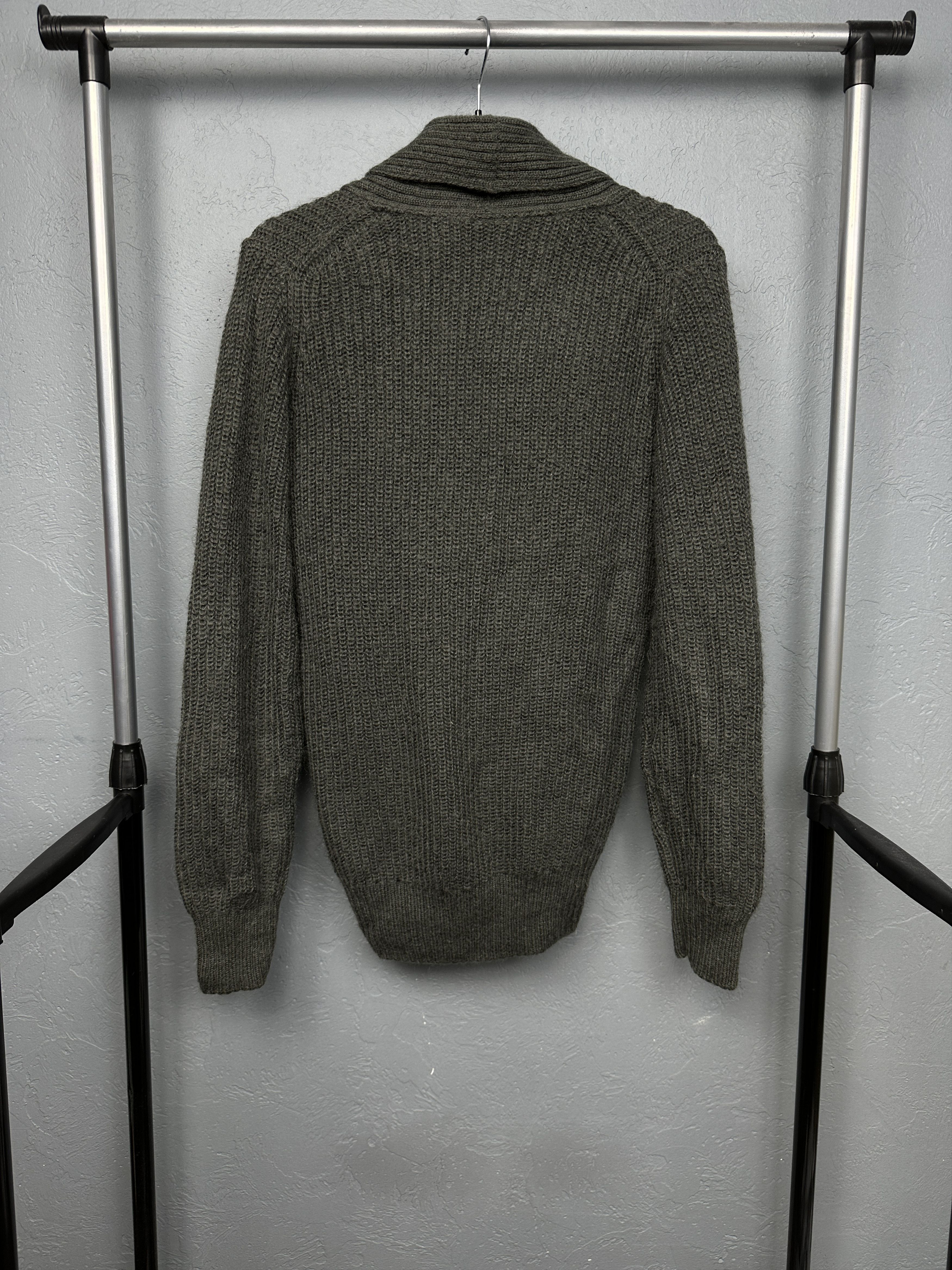 Paul Smith Paul Smith Mens Wool Knit Cardigan Sweater Size US M / EU 48-50 / 2 - 4 Thumbnail
