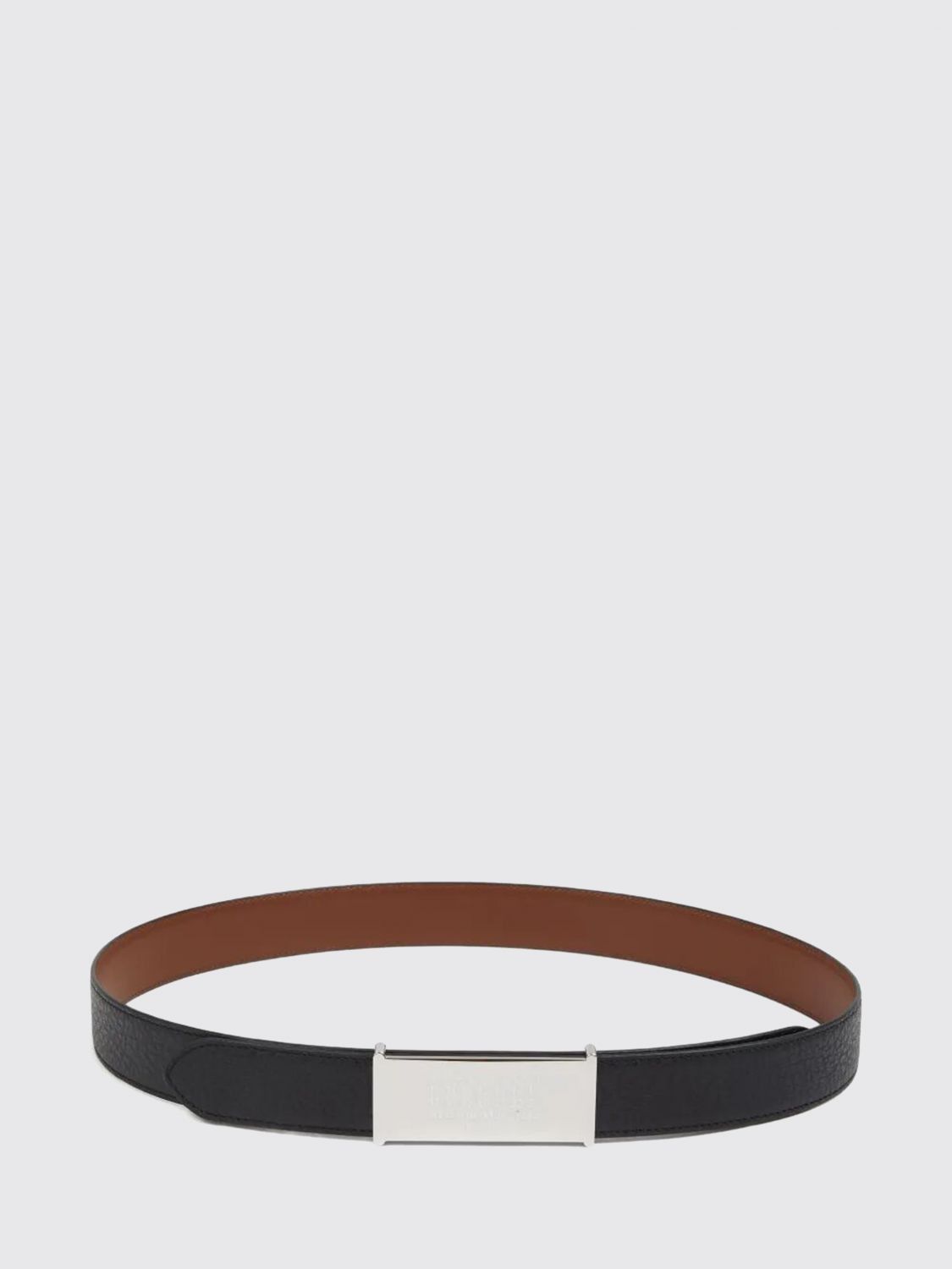 Maison Margiela Maison Margiela Belt Woman Brown Size ONE SIZE - 1 Thumbnail