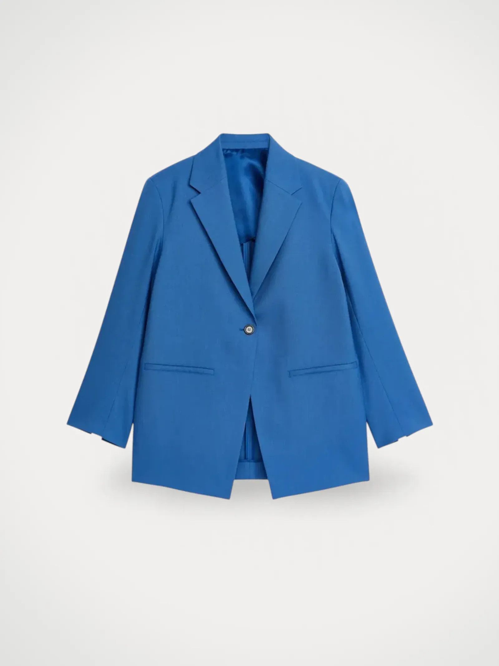 Arket Arket Hopsack Wool Blazer Blazer Size XS / US 0-2 / IT 36-38 - 1 Thumbnail