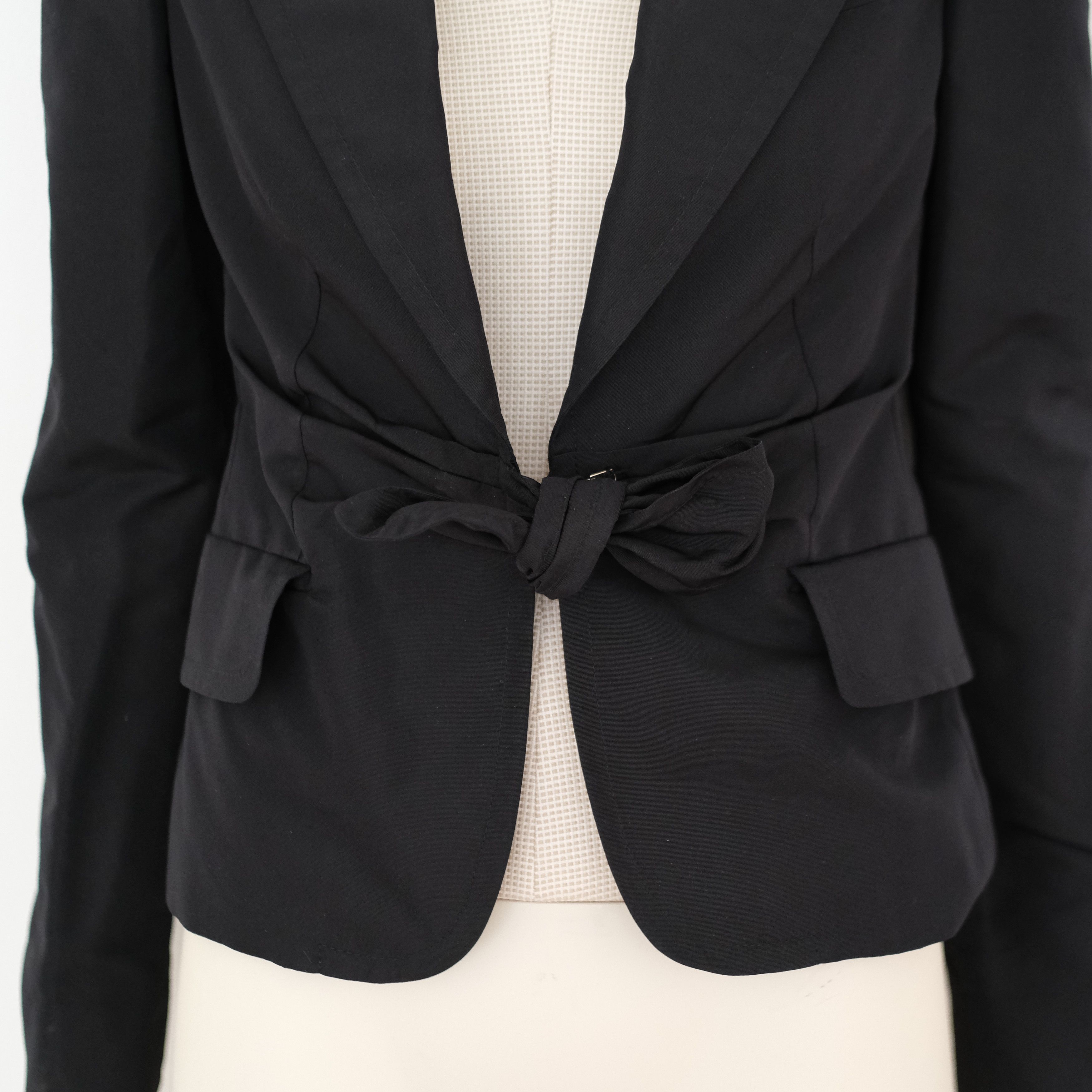 Gucci Tom Ford Era Kimono Blazer Size S / US 4 / IT 40 - 5 Thumbnail