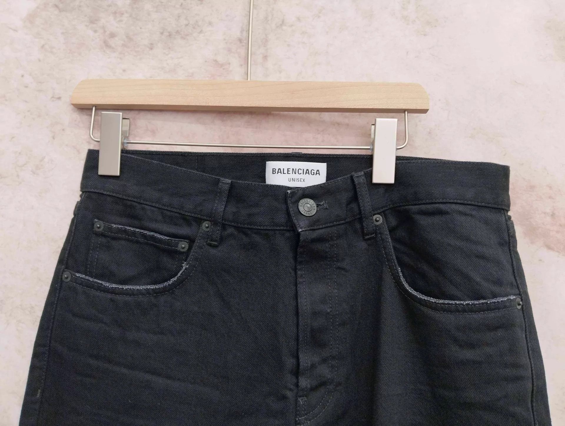Balenciaga BALENCIAGA 29W Jeans 99% New Size US 29 - 7 Thumbnail