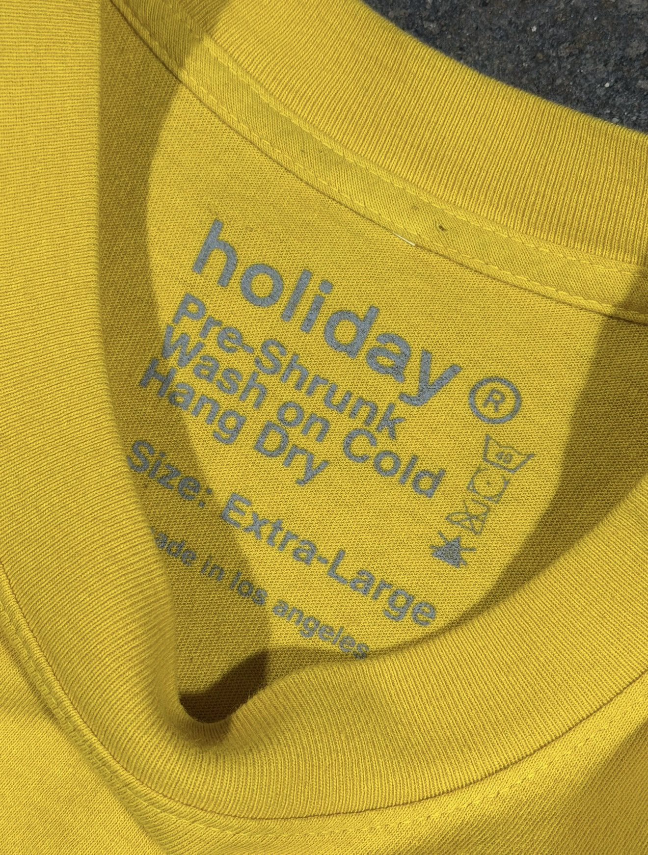 Lyrical Lemonade Lyrical Lemonade Nick Holiday Gunner Stahl Chicago Tee Size US XL / EU 56 / 4 - 3 Thumbnail