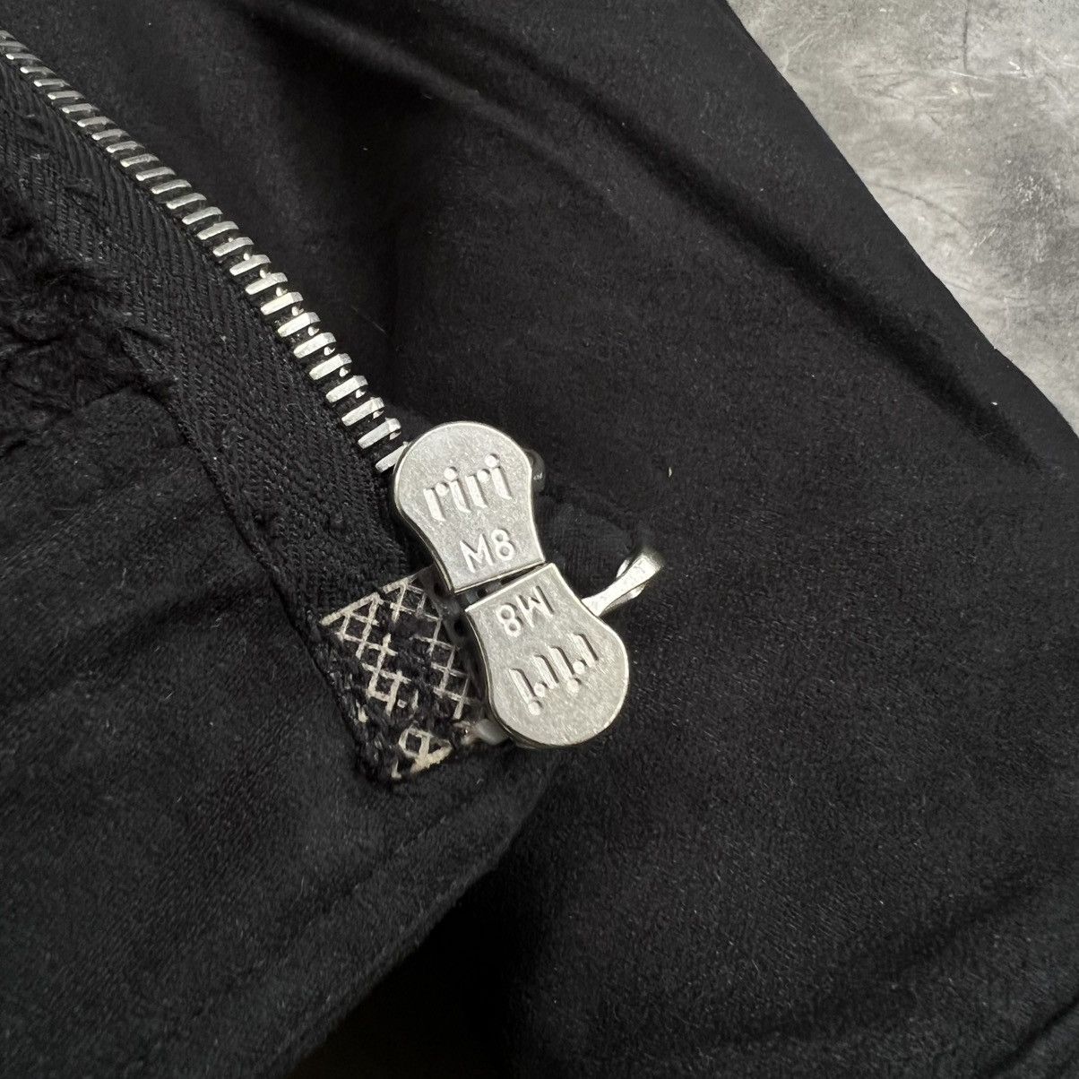Japanese Brand Paranoid 14th Addiction Style Fur Faux Zip Jacket Size US M / EU 48-50 / 2 - 7 Thumbnail