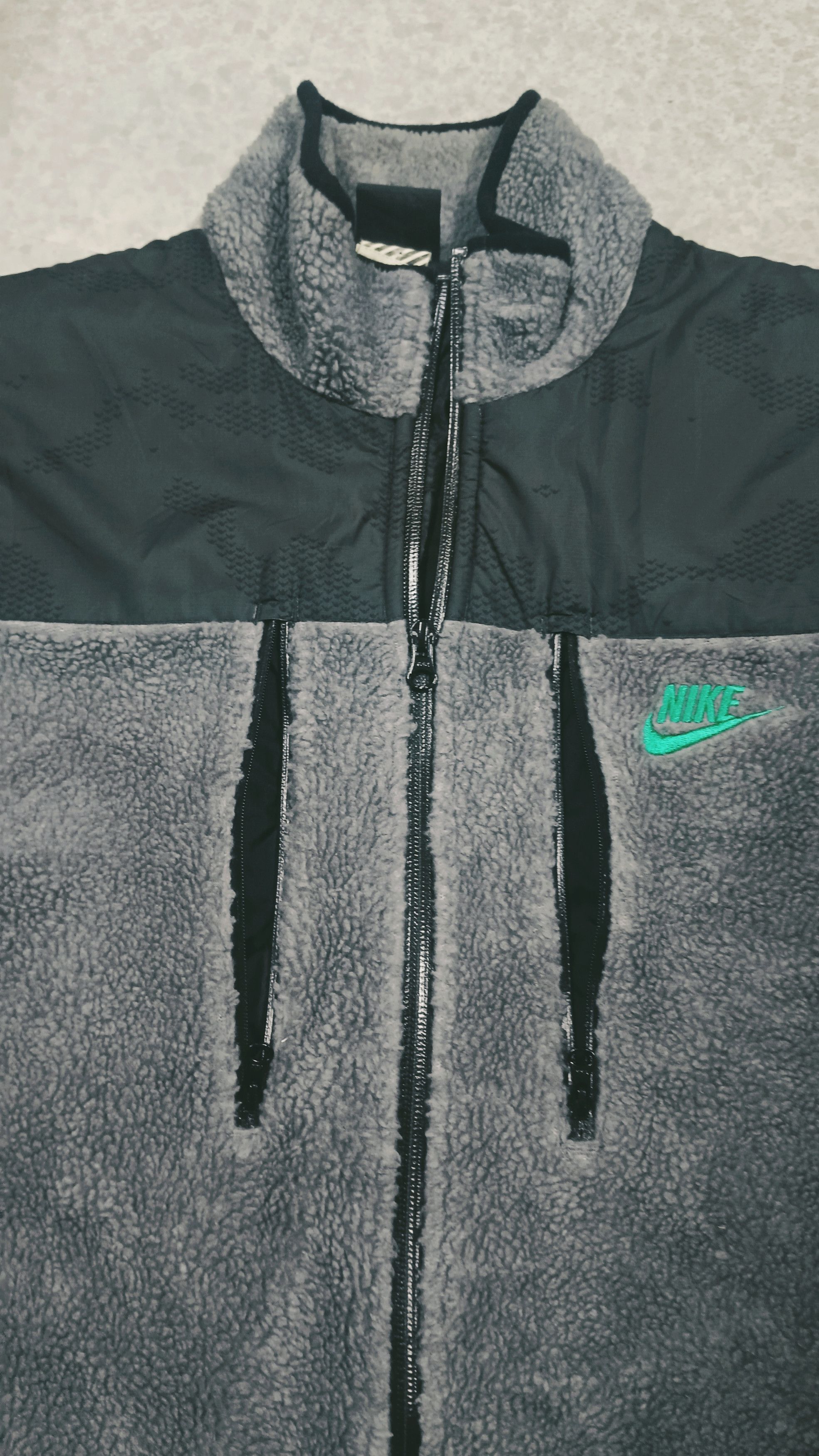 Nike 🔥 Nike Track & Field Fleece Jacket Size US M / EU 48-50 / 2 - 3 Thumbnail