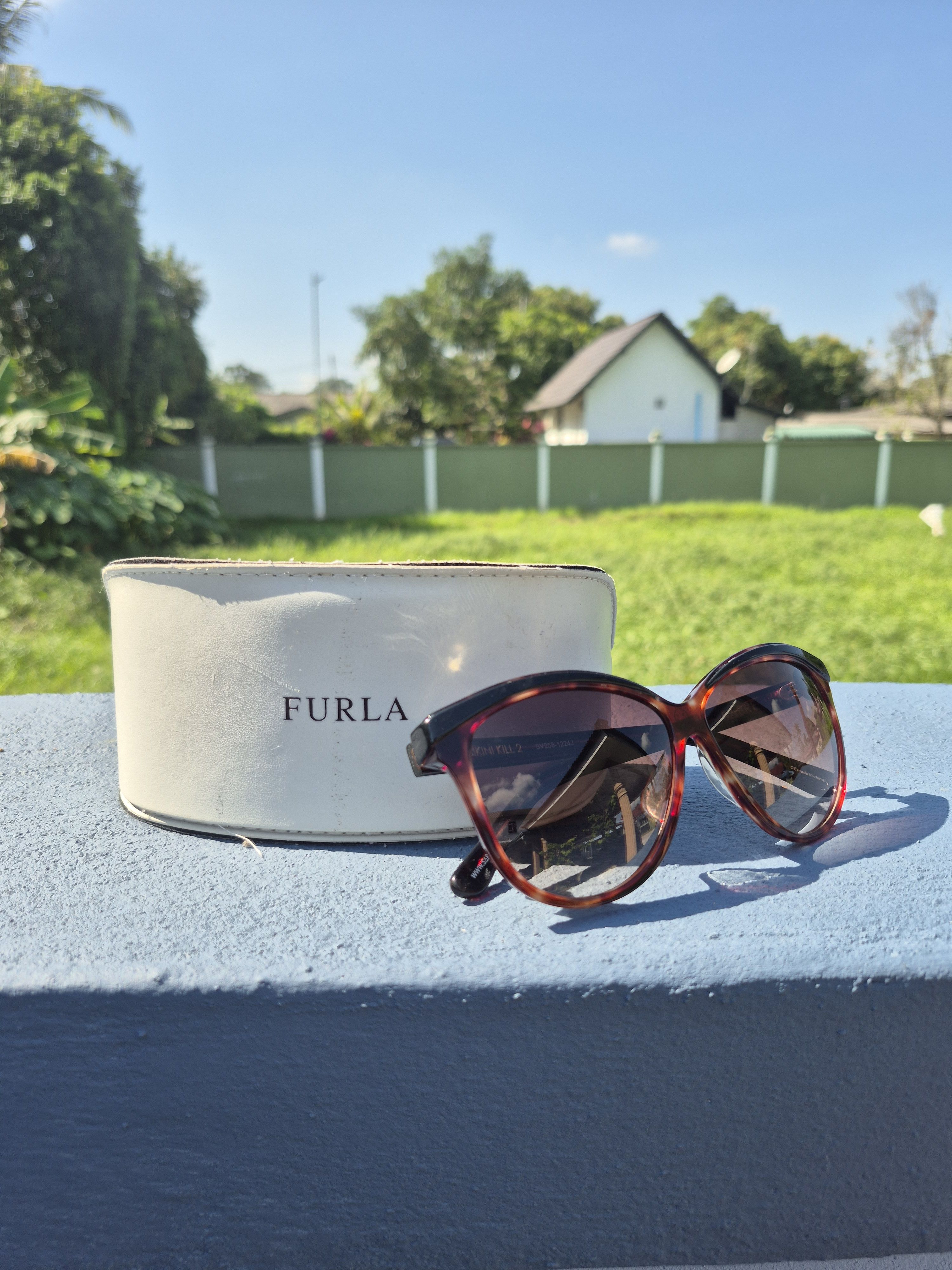 Sabre 🔥 Sabre Bikini Kill Vintage Style Sun Glasses Shades Size ONE SIZE - 1 Thumbnail