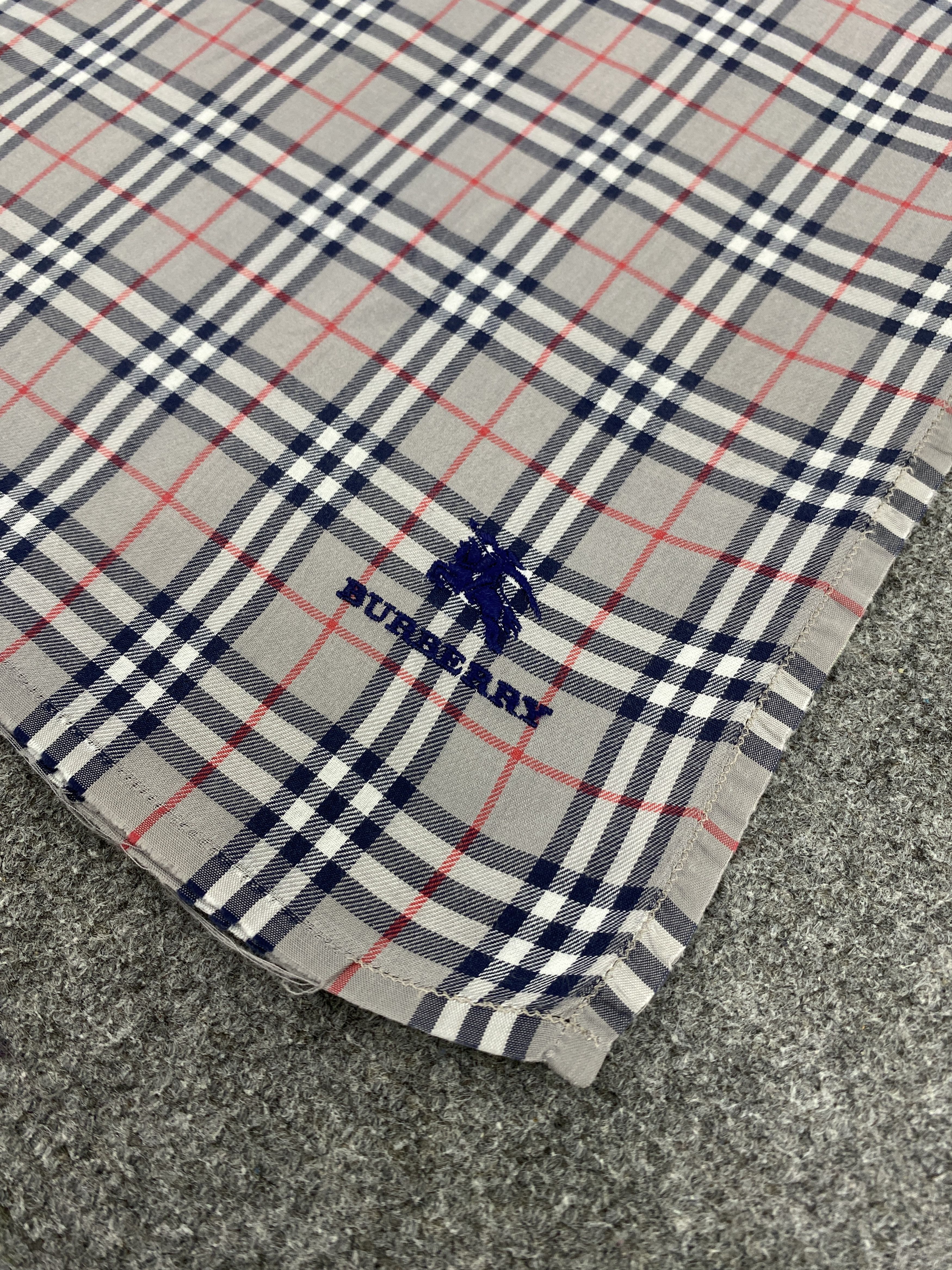 Burberry Burberry Handkerchief / Bandana / Neckerchief HKC0378 Size ONE SIZE - 5 Thumbnail