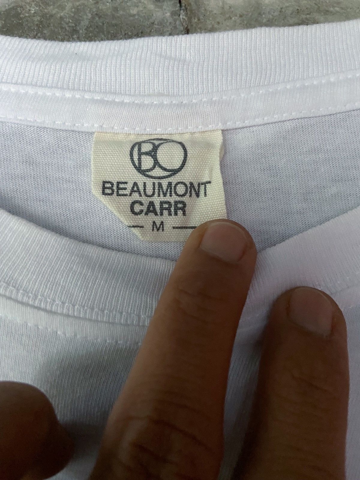 Beauty Beast × Hysteric Glamour × Japanese Brand GROWTH WILL LEAD TO A NEW STEP BEFORE LONG , LONG SLEEVE Size US M / EU 48-50 / 2 - 7 Thumbnail