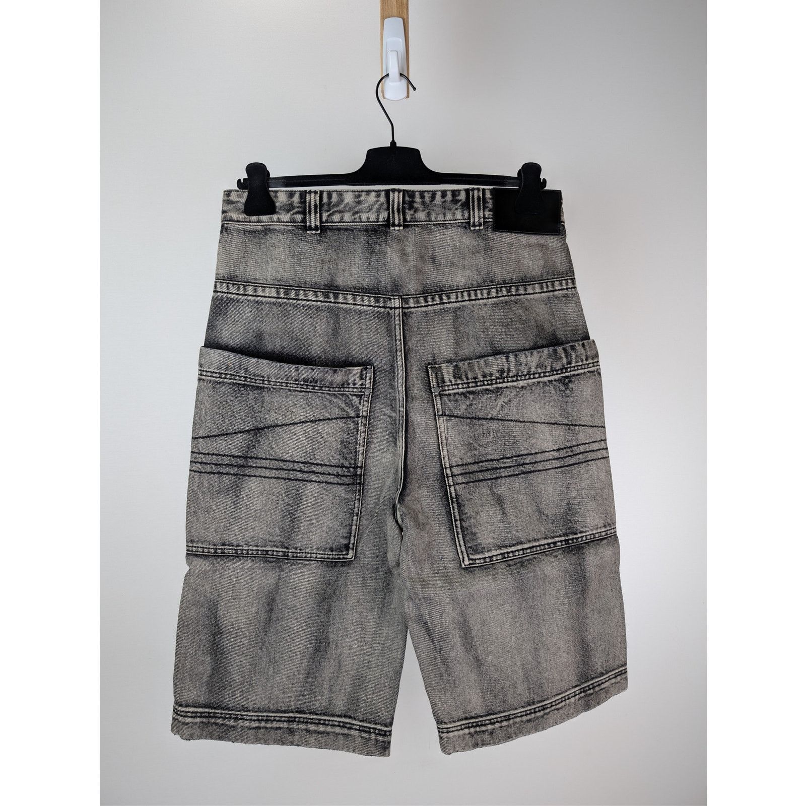 Entire Studios o1rshd1 D-Shorts in Chargrill Size US 32 / EU 48 - 9 Thumbnail