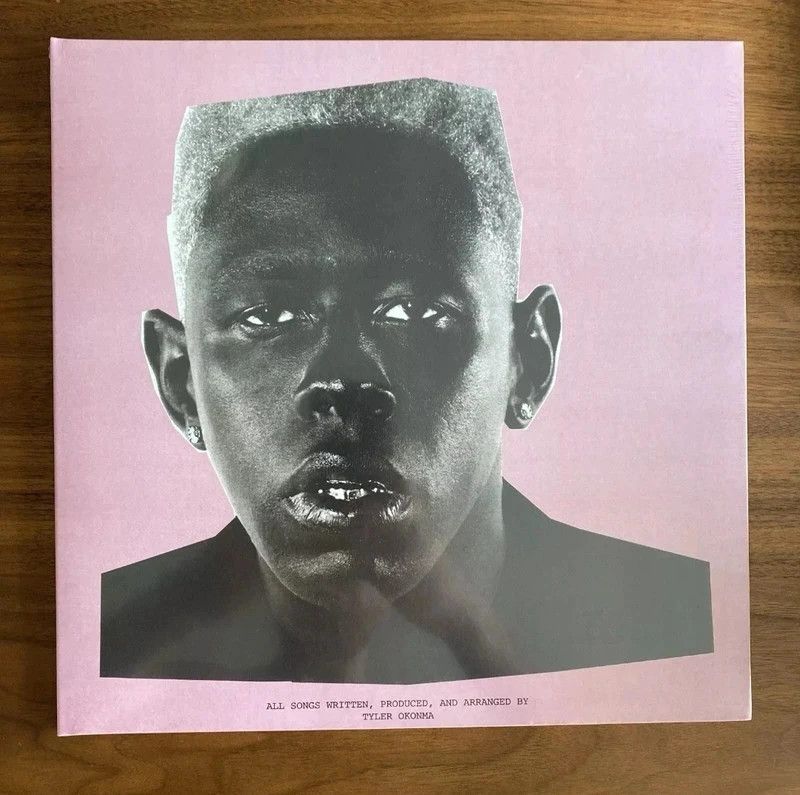 Golf Wang Tyler the Creator igor vinyl IGOR sealed Size ONE SIZE - 1 Thumbnail
