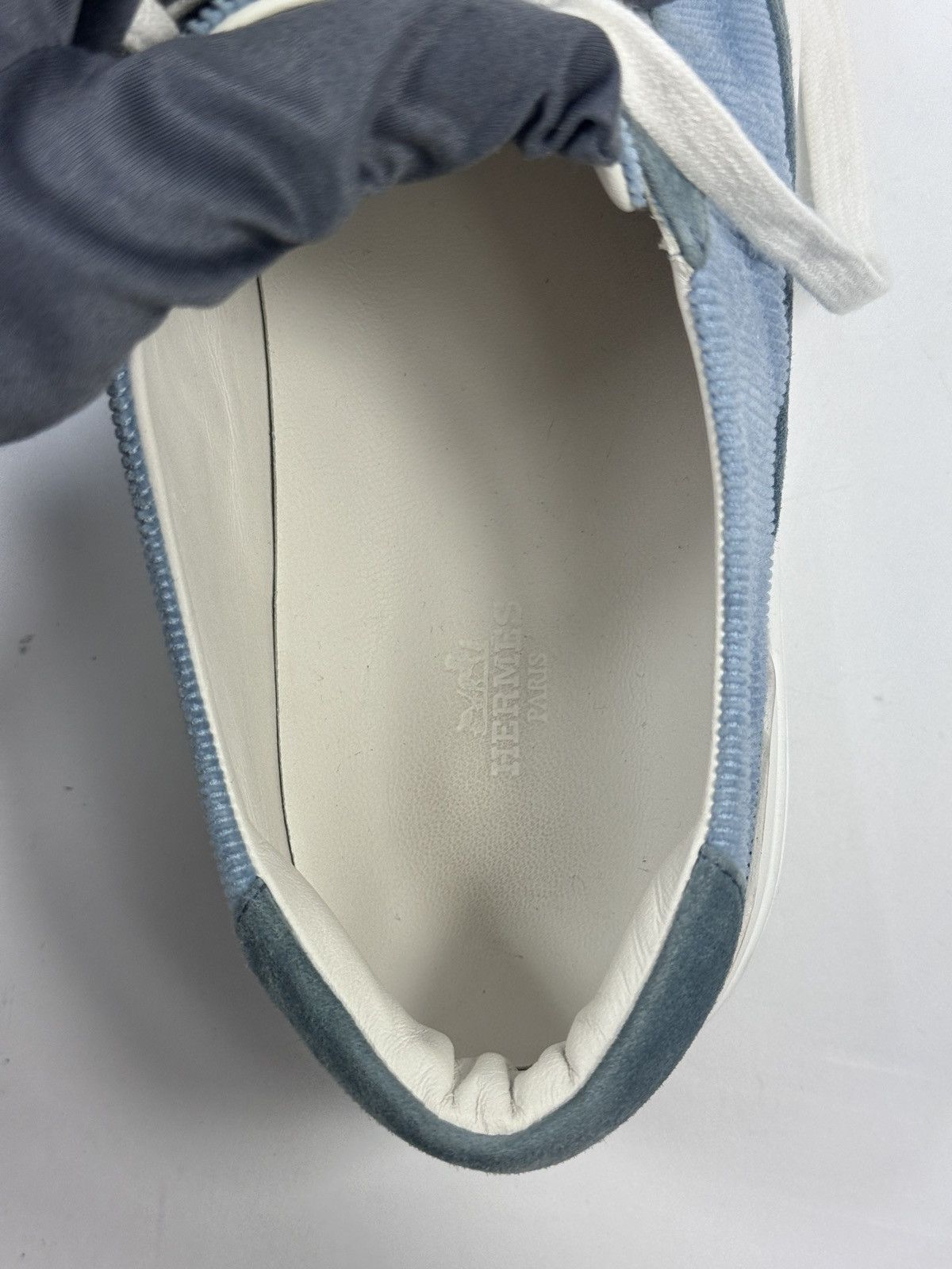 Hermes HERMES LOW TOP SNEAKERS Size US 10 / EU 43 - 7 Thumbnail