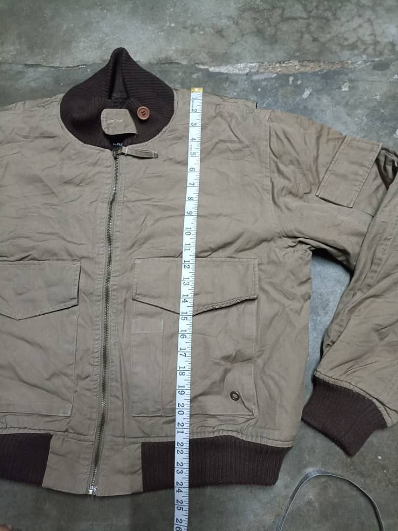 Japanese Brand Dog House Bomber Sherpa jacket Size US L / EU 52-54 / 3 - 11 Thumbnail