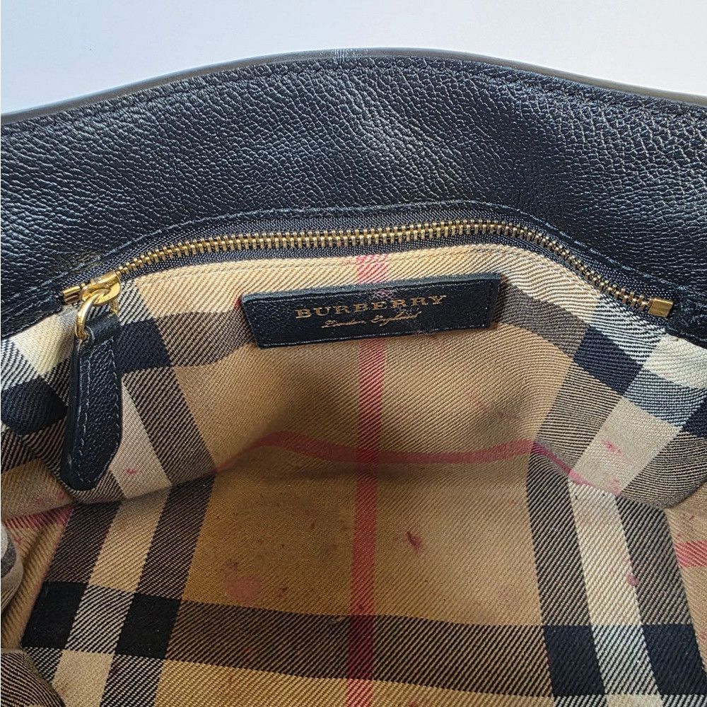 Burberry Burberry Small tote Check Size ONE SIZE - 8 Thumbnail