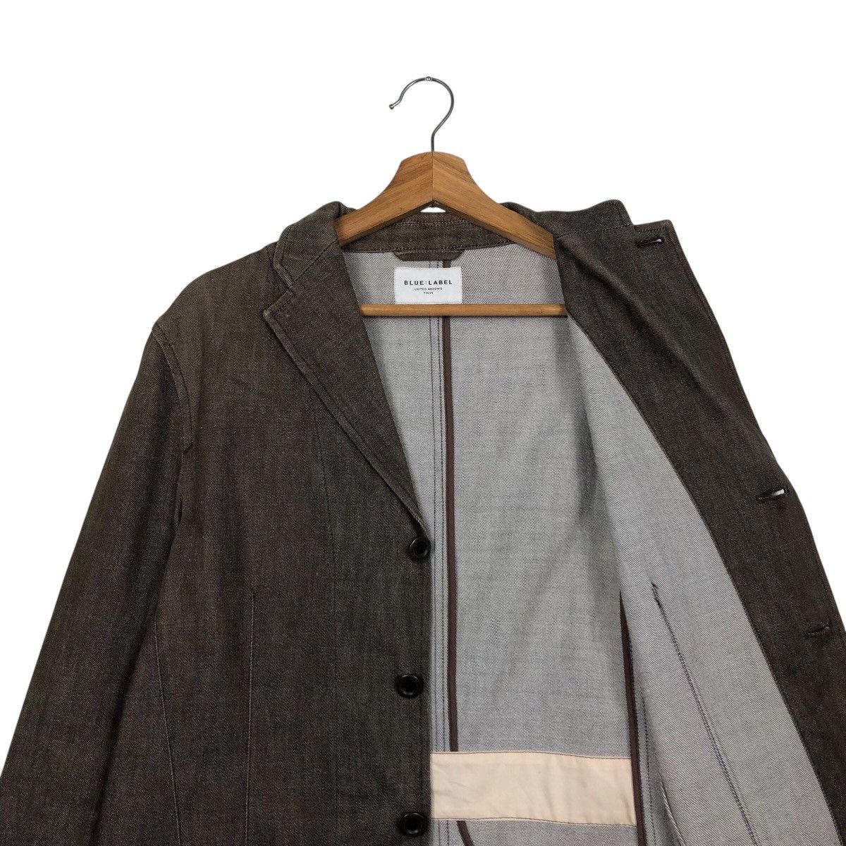 Japanese Brand 📌Vintage Chore Jacket United Arrow Issey Miyake Size US M / EU 48-50 / 2 - 13 Thumbnail