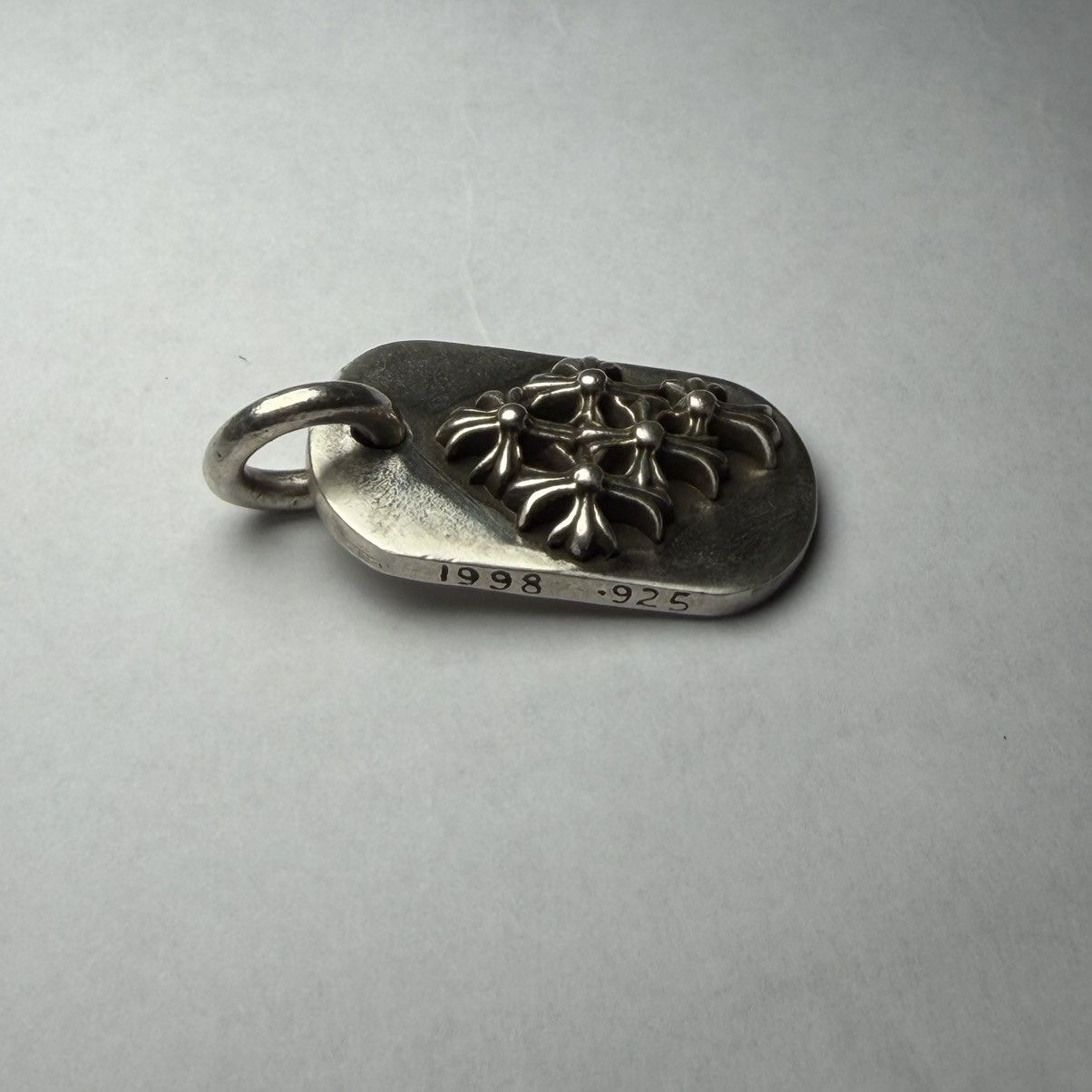 Chrome Hearts Chrome Hearts Cemetery Pendent Size ONE SIZE - 3 Thumbnail