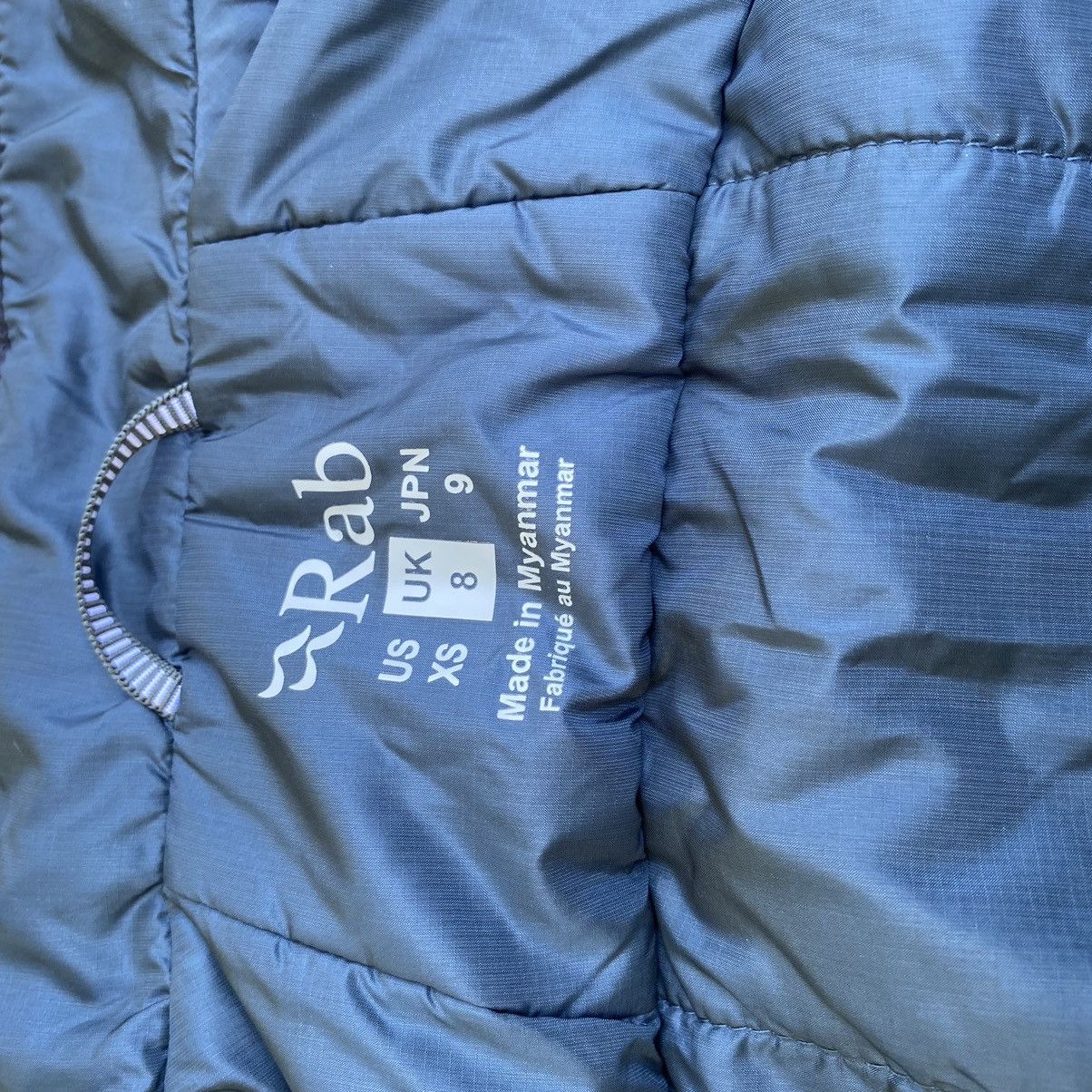 Rab Rab insulated vest Size XS / US 0-2 / IT 36-38 - 5 Thumbnail