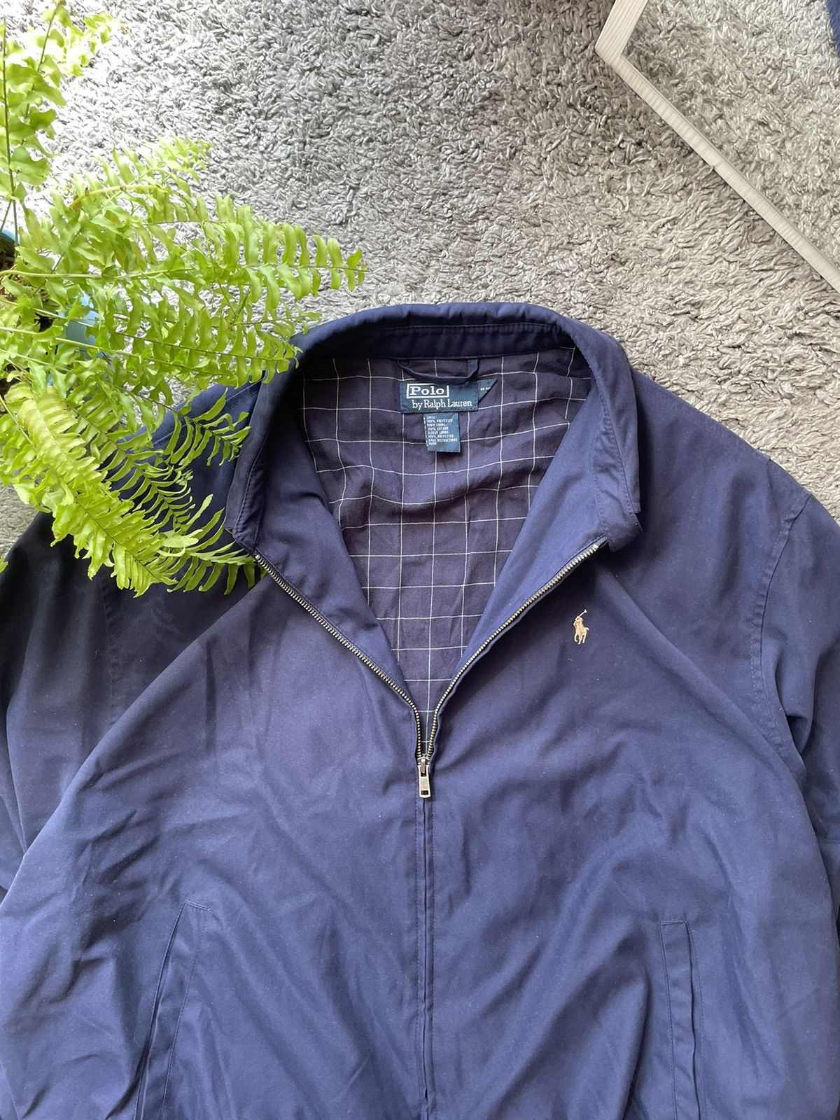 Polo Ralph Lauren × Vintage Vintage Jacket Polo Ralph Lauren Streetwear Oversize Logo Size US XL / EU 56 / 4 - 8 Thumbnail