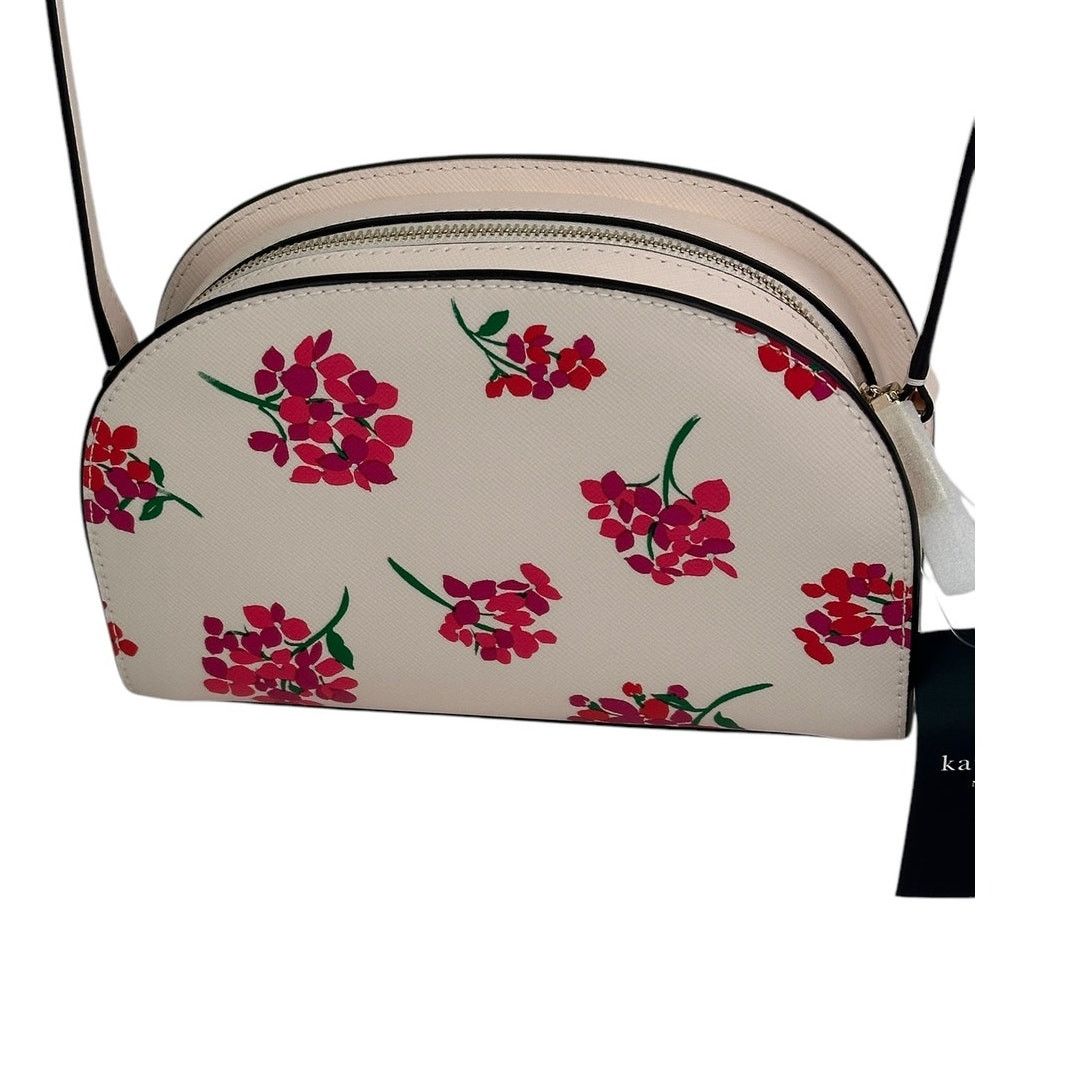 Kate Spade Kate Spade Perry Dome Crossbody Bag (Fresh peach) Size ONE SIZE - 3 Thumbnail