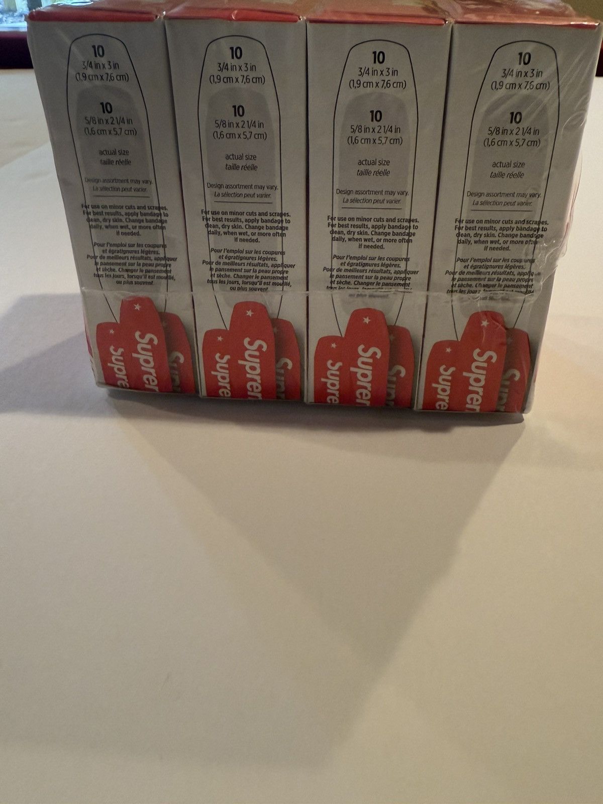 Supreme Supreme x Band-Aid Size ONE SIZE - 3 Thumbnail