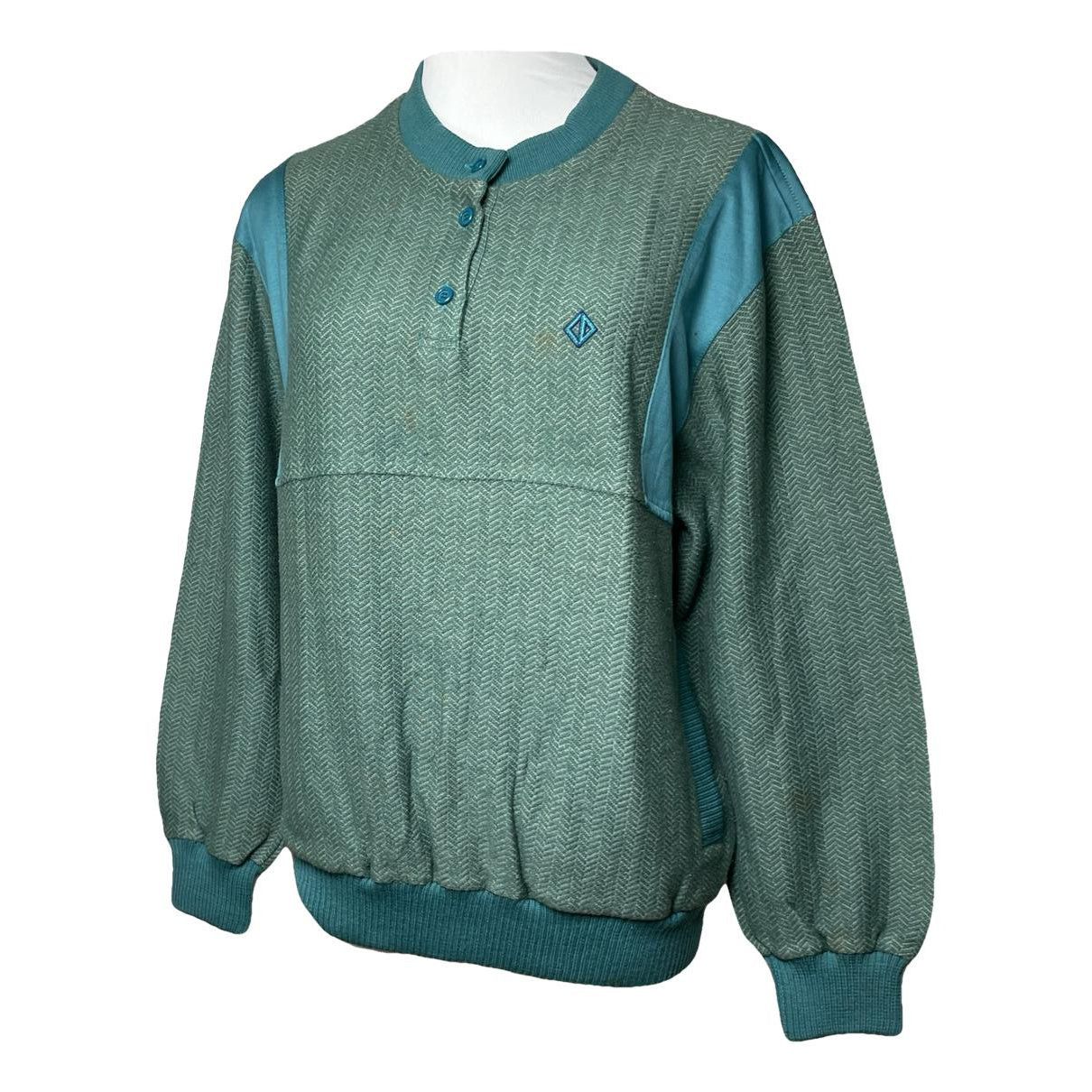Dior J'A8 Green Wool Knitwear Size M / US 6-8 / IT 42-44 - 1 Thumbnail