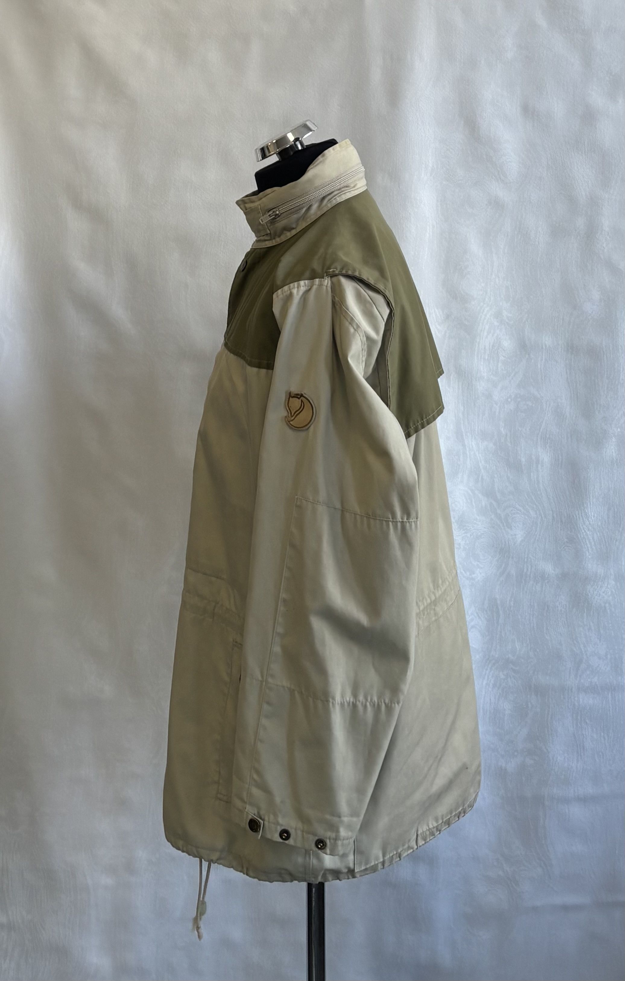 Fjallraven Fjallraven jacket vintage size. 54 Size US L / EU 52-54 / 3 - 3 Thumbnail