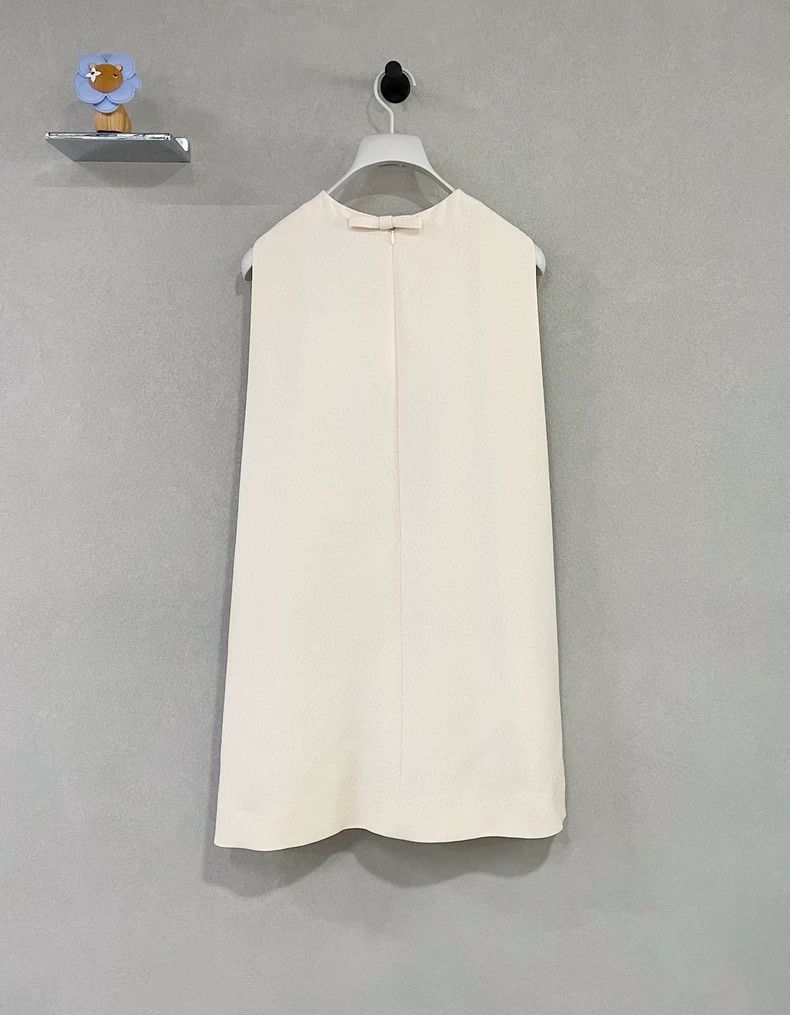 Valentino Valentino Nude dress Size XXS / US 00 / IT 34 - 2 Thumbnail