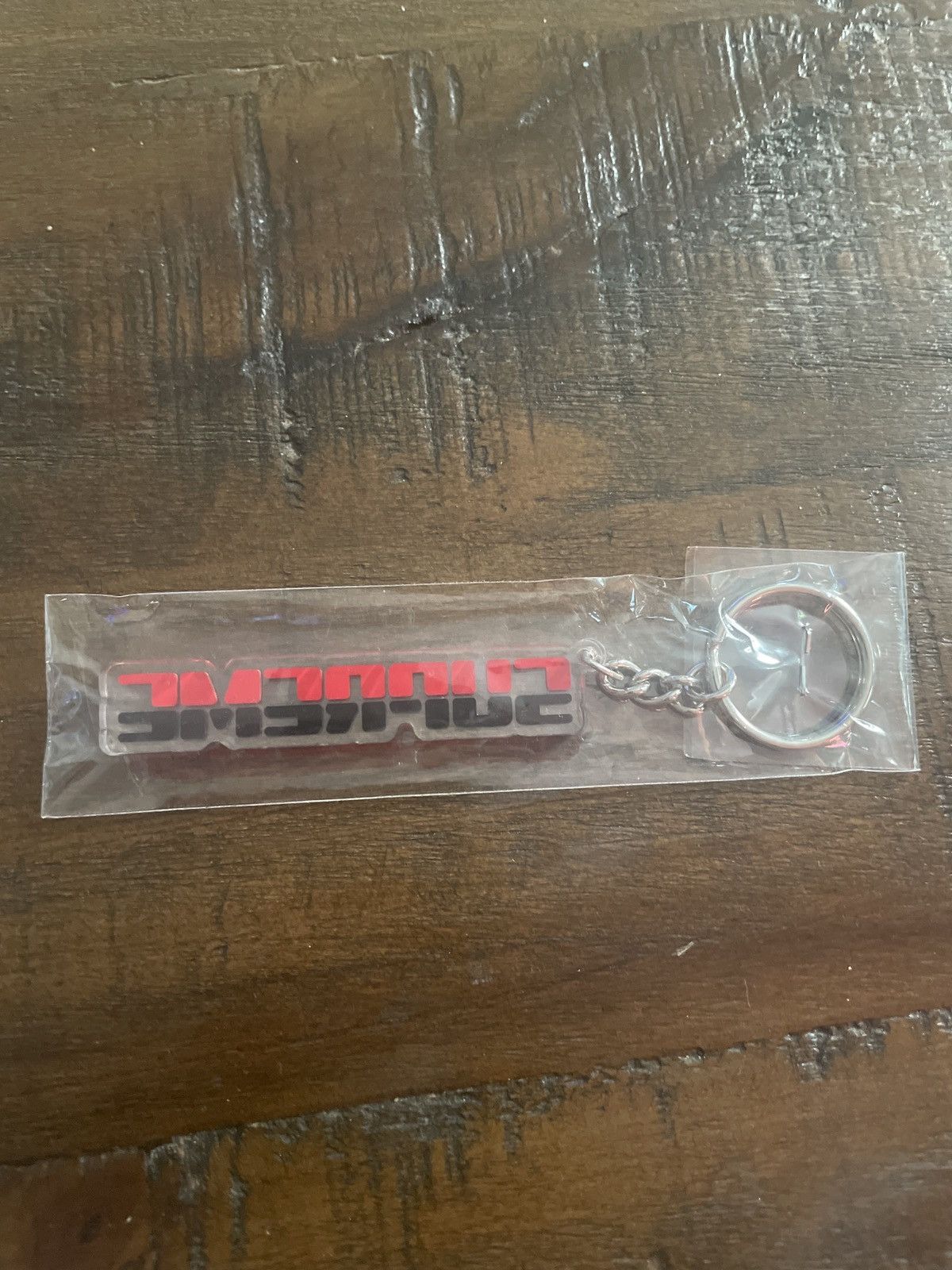 Supreme Supreme keychain SS18’ deadstock Size ONE SIZE - 3 Thumbnail