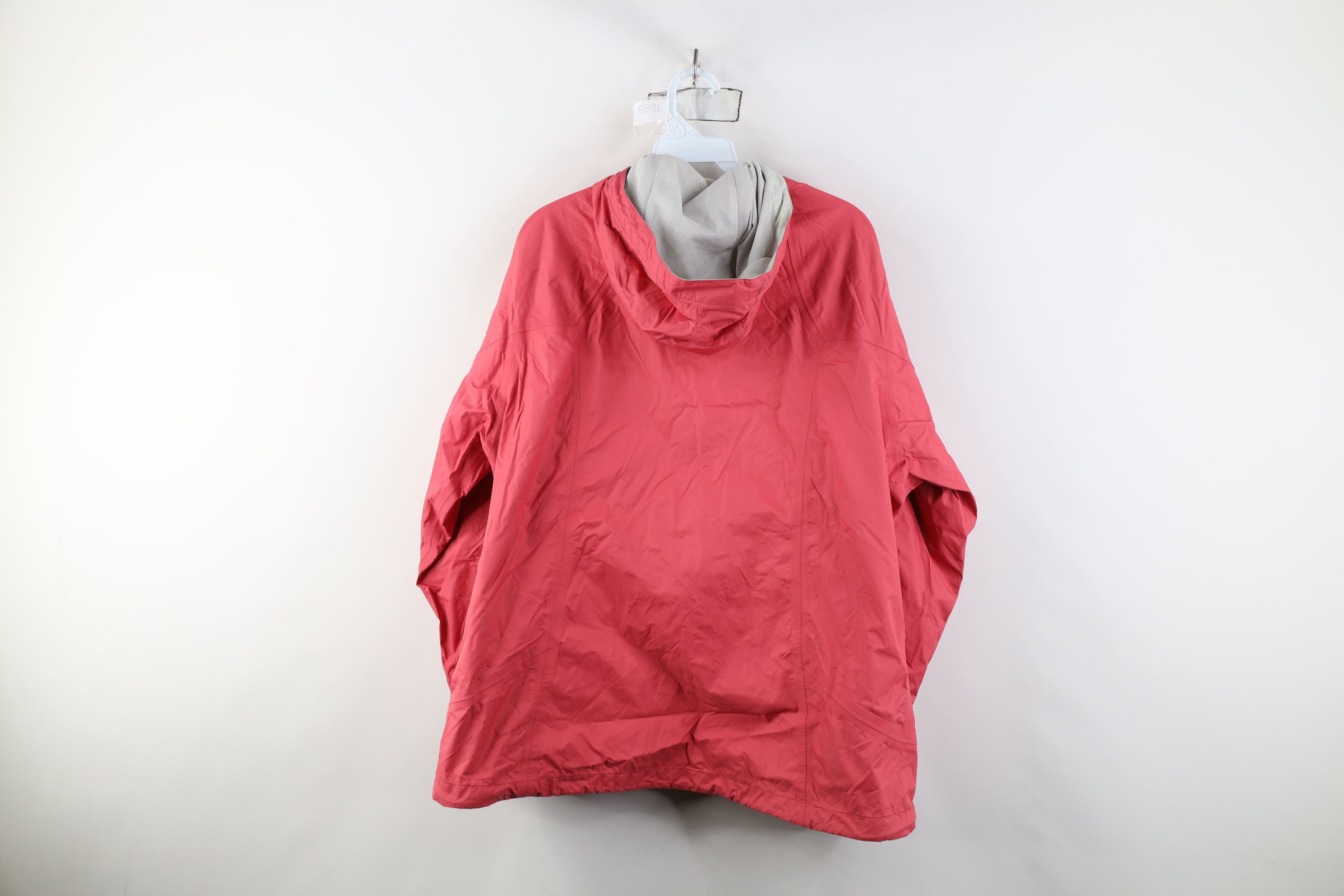Nike Vintage Nike ACG Scott Mini Swoosh Waterproof Rain Jacket Size L / US 10 / IT 46 - 15 Thumbnail