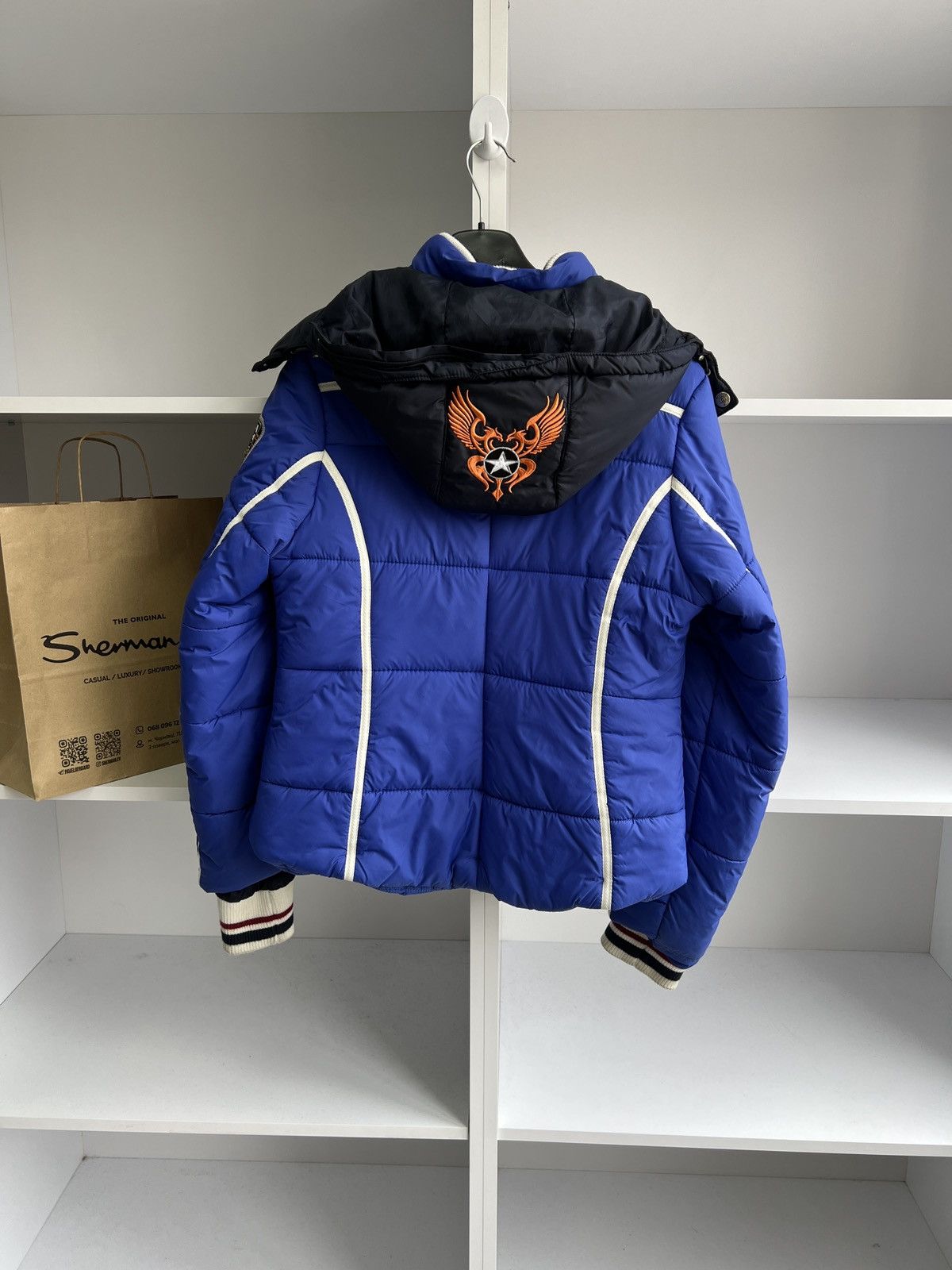 Bogner × Vintage Vintage Bogner Arctic Earth Explorer Women Ski Jacket Size XL / US 12-14 / IT 48-50 - 16 Thumbnail