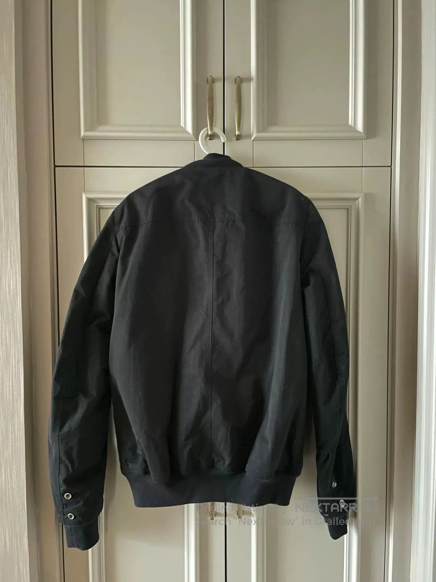 Rick Owens Drkshdw Rick Owens DRKSHDW MA1 Flight Jacket. Size US S / EU 44-46 / 1 - 2 Thumbnail