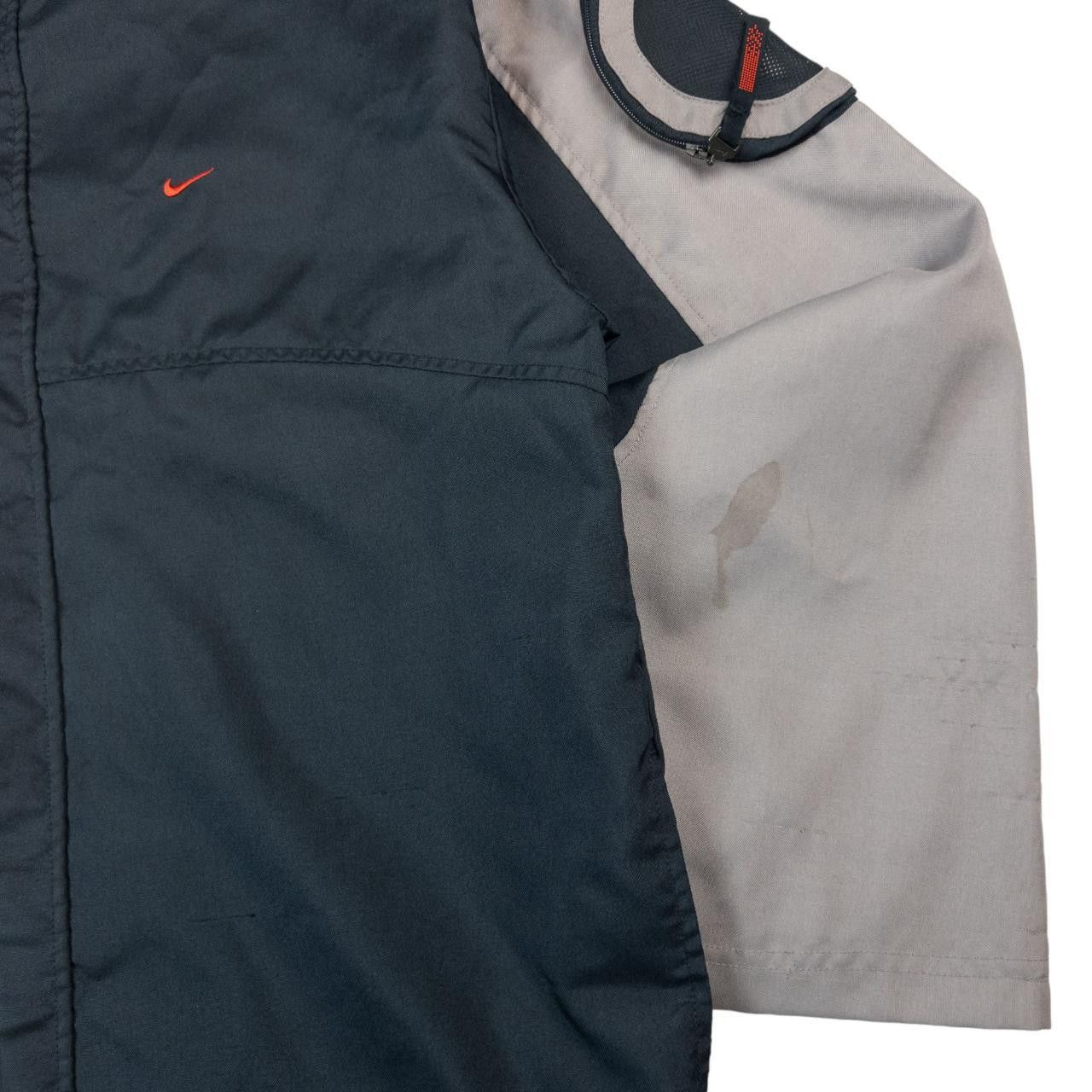 Nike Vintage Nike Uptempo Zip Up Jacket Size M Size US M / EU 48-50 / 2 - 6 Thumbnail