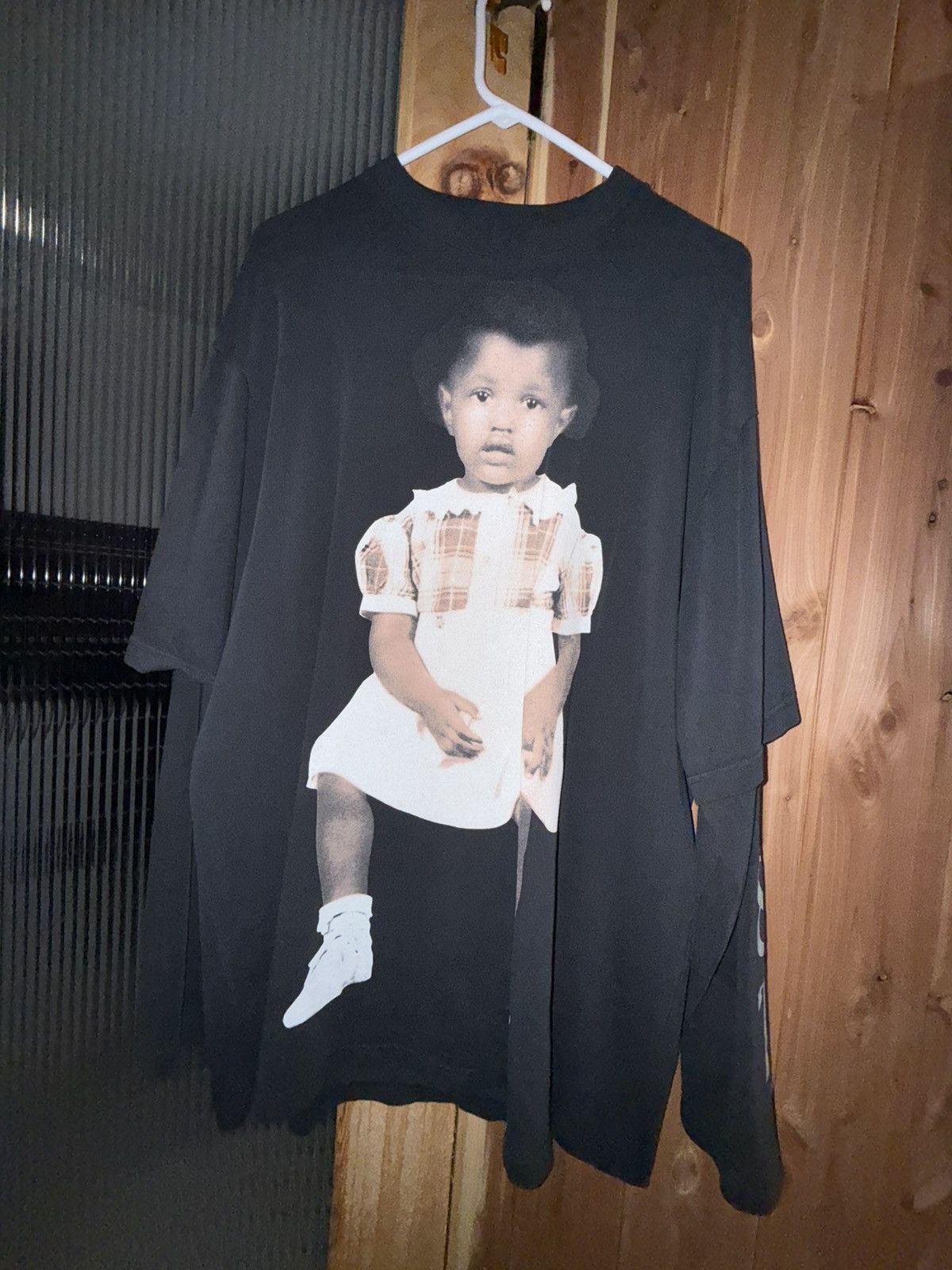 Kanye West Donda Tribute Longsleeve Size US L / EU 52-54 / 3 - 1 Thumbnail