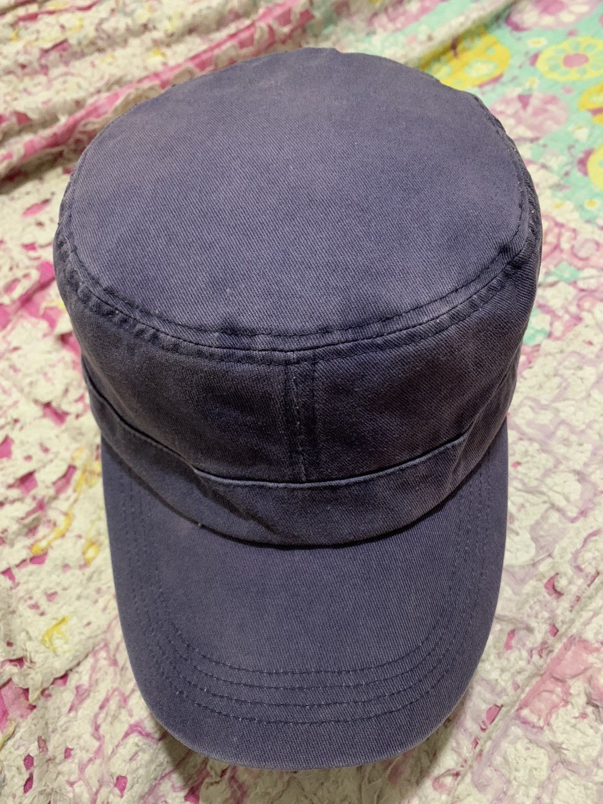 Alpha Industries Alpha Industries Painter Military Cap Sun Faded Size ONE SIZE - 2 Thumbnail