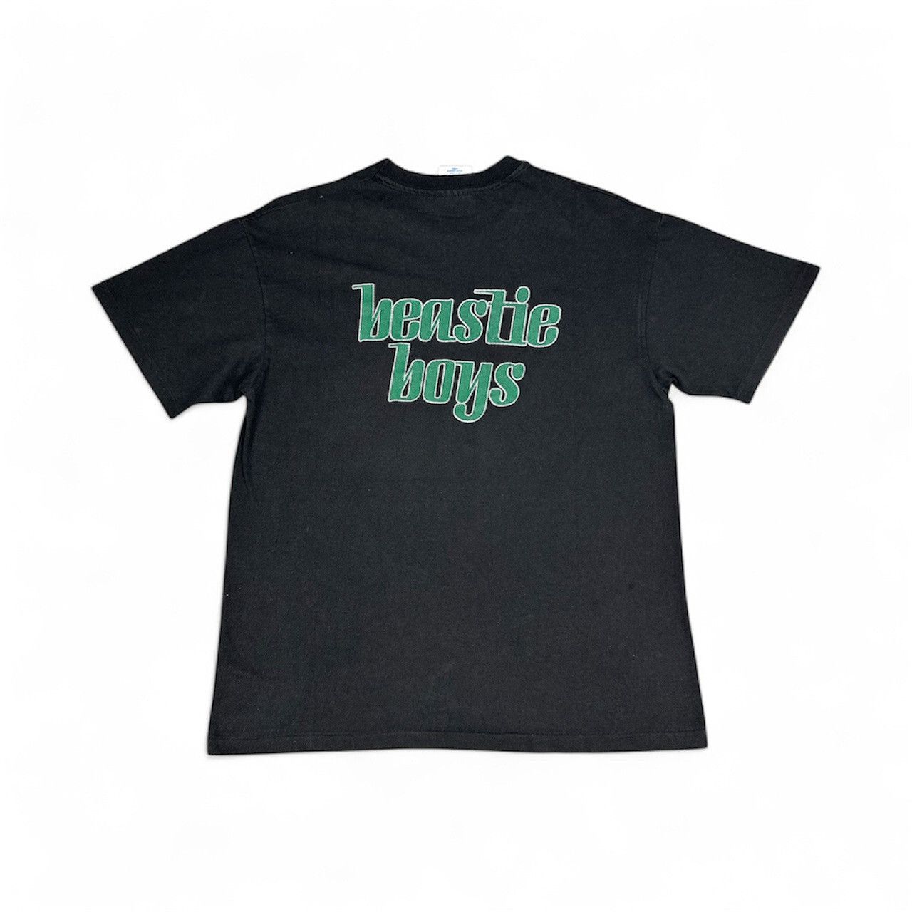 Band Tees Vintage Beastie Boys Band Tshirt Hiphop Rock/Punk Rock Size US L / EU 52-54 / 3 - 2 Thumbnail