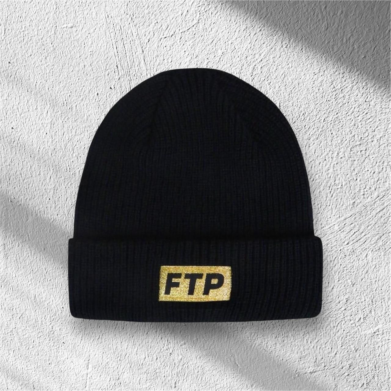 Fuck The Population Ftp 10 anniversary beanie Size ONE SIZE - 1 Thumbnail