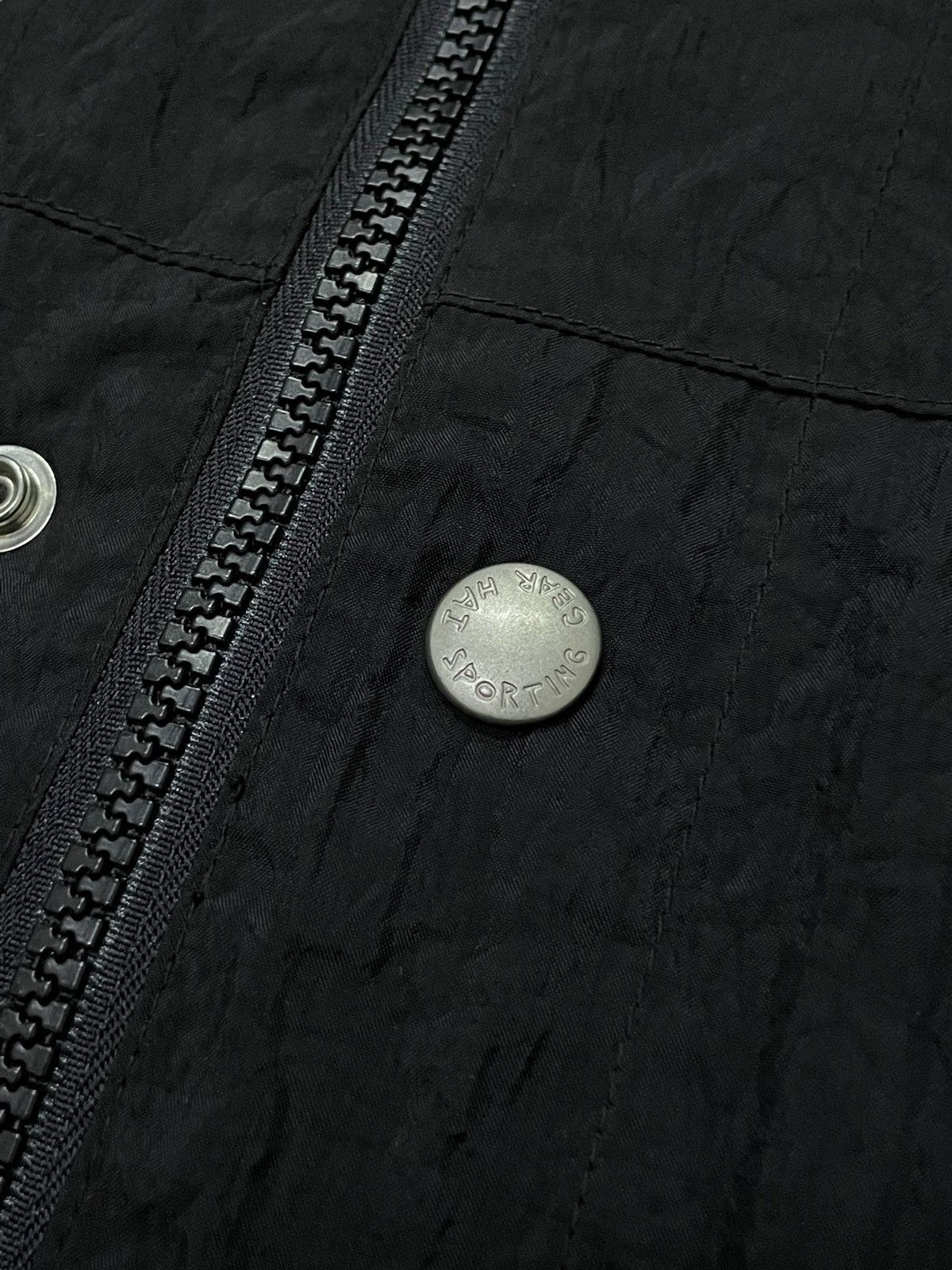 Hai Sporting Gear Hai Sporting Gear Issey Miyake Gorpcore Ninjas Jacket Size US M / EU 48-50 / 2 - 9 Thumbnail