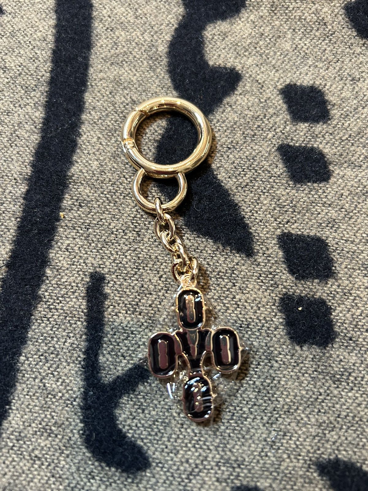 October's Very Own OVO Pompom Keychain Size ONE SIZE - 2 Thumbnail