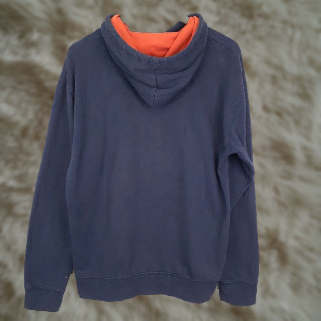 Bass Pro Shops Bass Pro Shops Sweatshirt Hoodie Small Gray Regular Unisex Adults Long Sleeve Pullover Drawstring Casual Vintage No Size US S / EU 44-46 / 1 - 1 Thumbnail