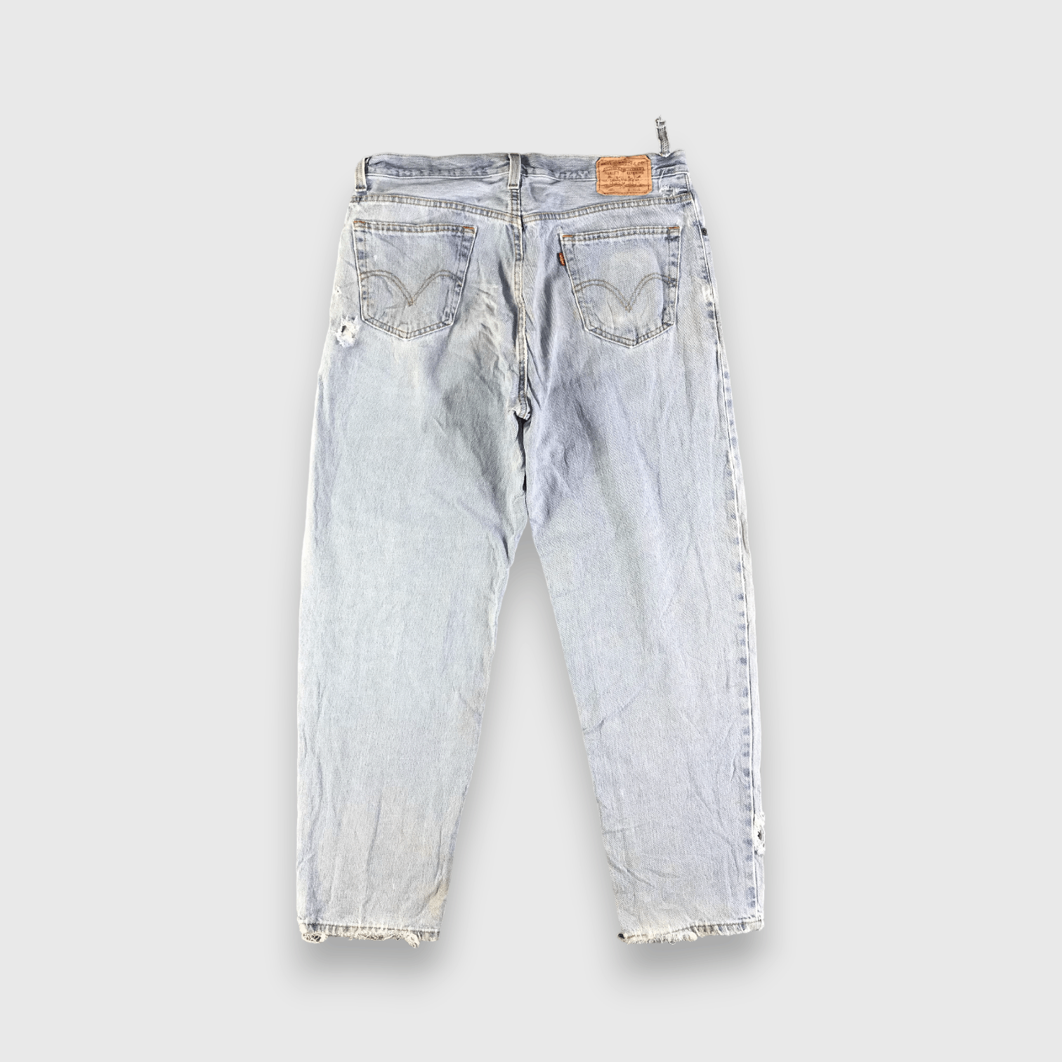 Levi's Vintage Levis 560 Jeans-J3174 Size US 37 - 2 Thumbnail