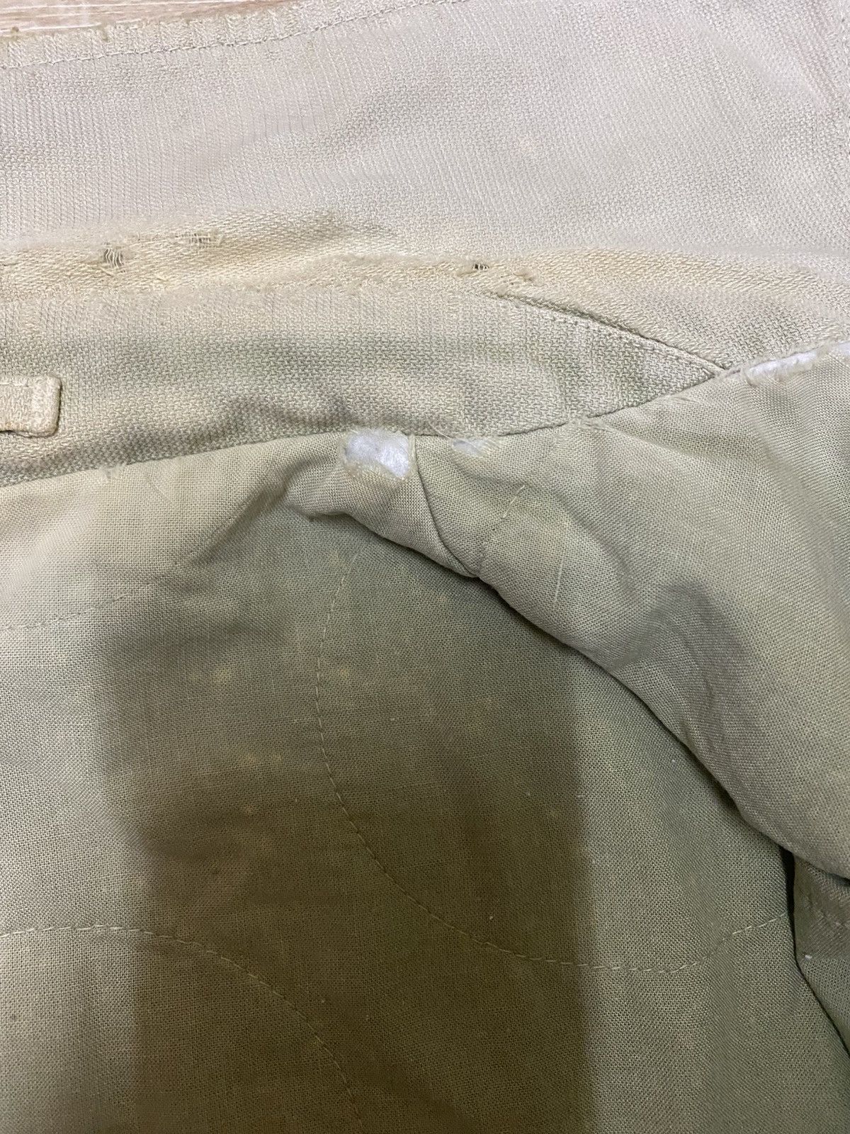 Maison Margiela Maison Margiela 10 M65 military thrashed jacket Size US M / EU 48-50 / 2 - 17 Thumbnail