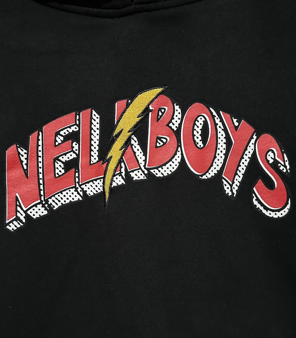 Other Nelk Boys Lighting Bolt Logo Hoodie Size US XXL / EU 58 / 5 - 4 Thumbnail
